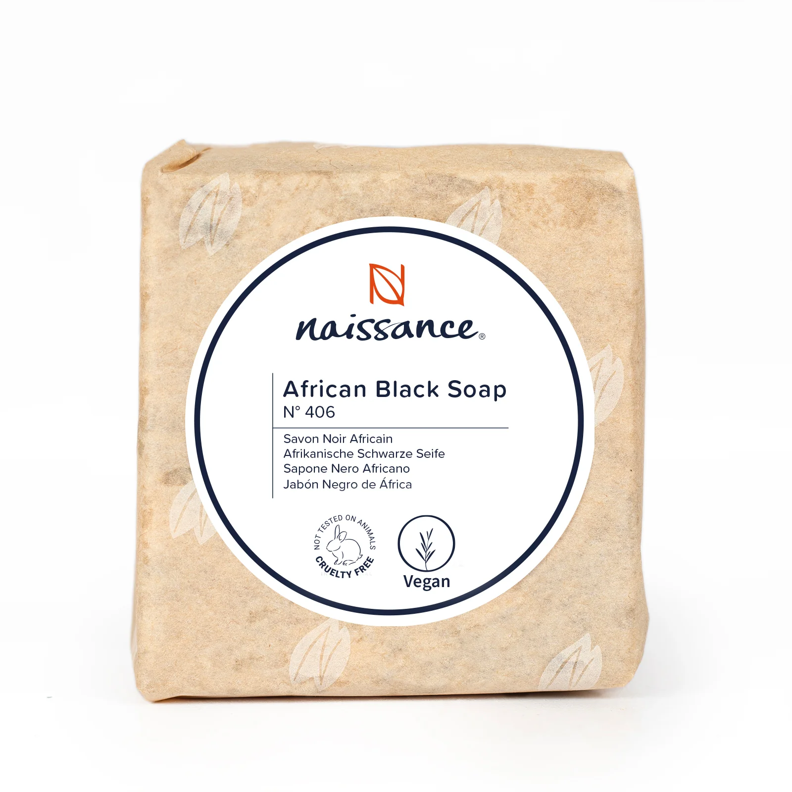African Black Soap (No. 406)