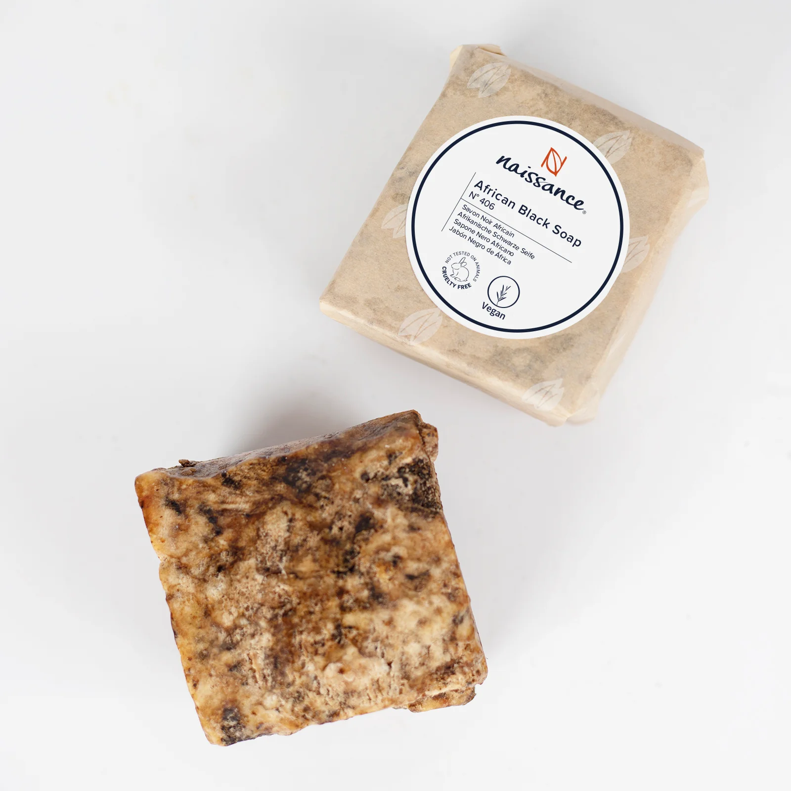African Black Soap (No. 406) - Image 2
