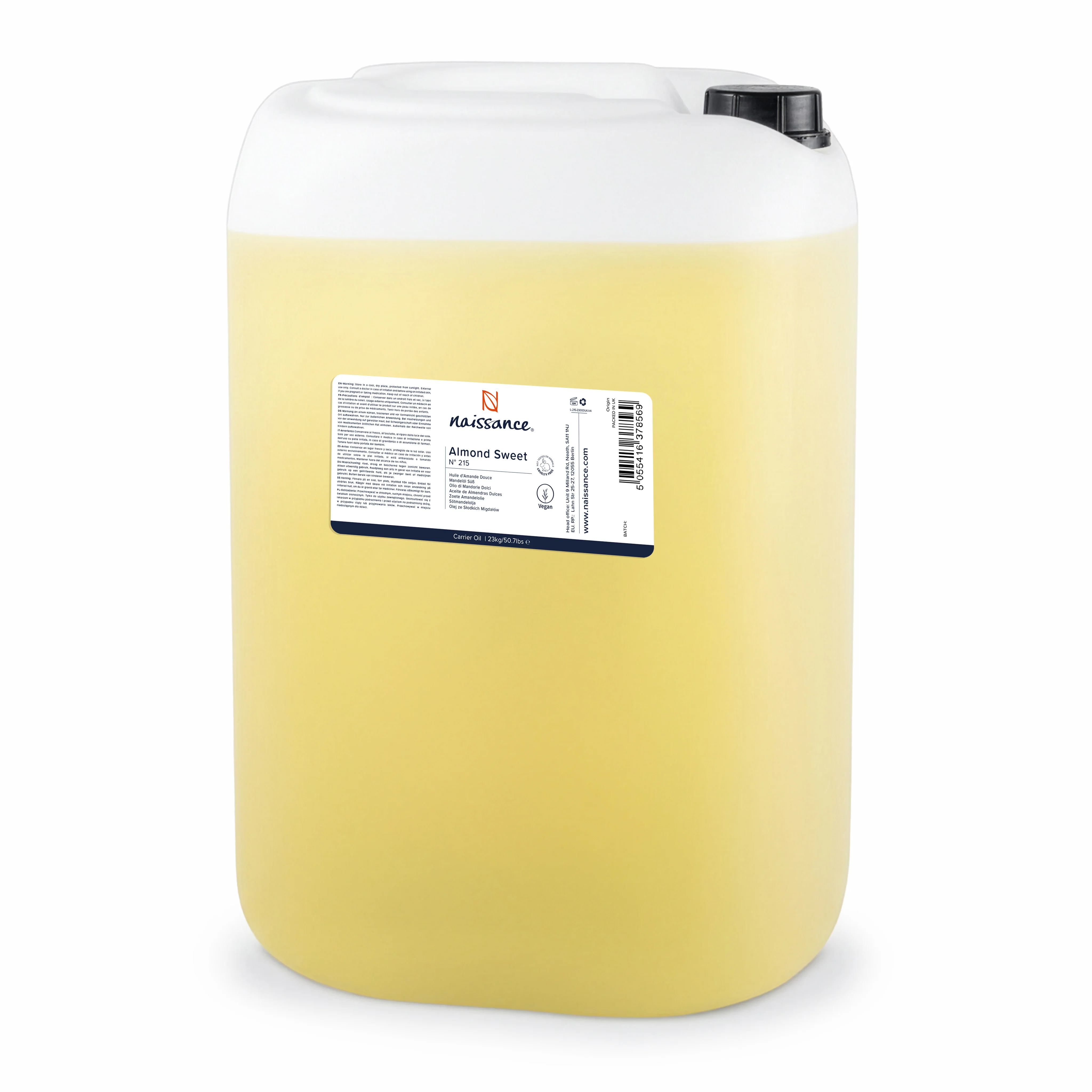 Almond Sweet Oil (No. 215) - Image 2