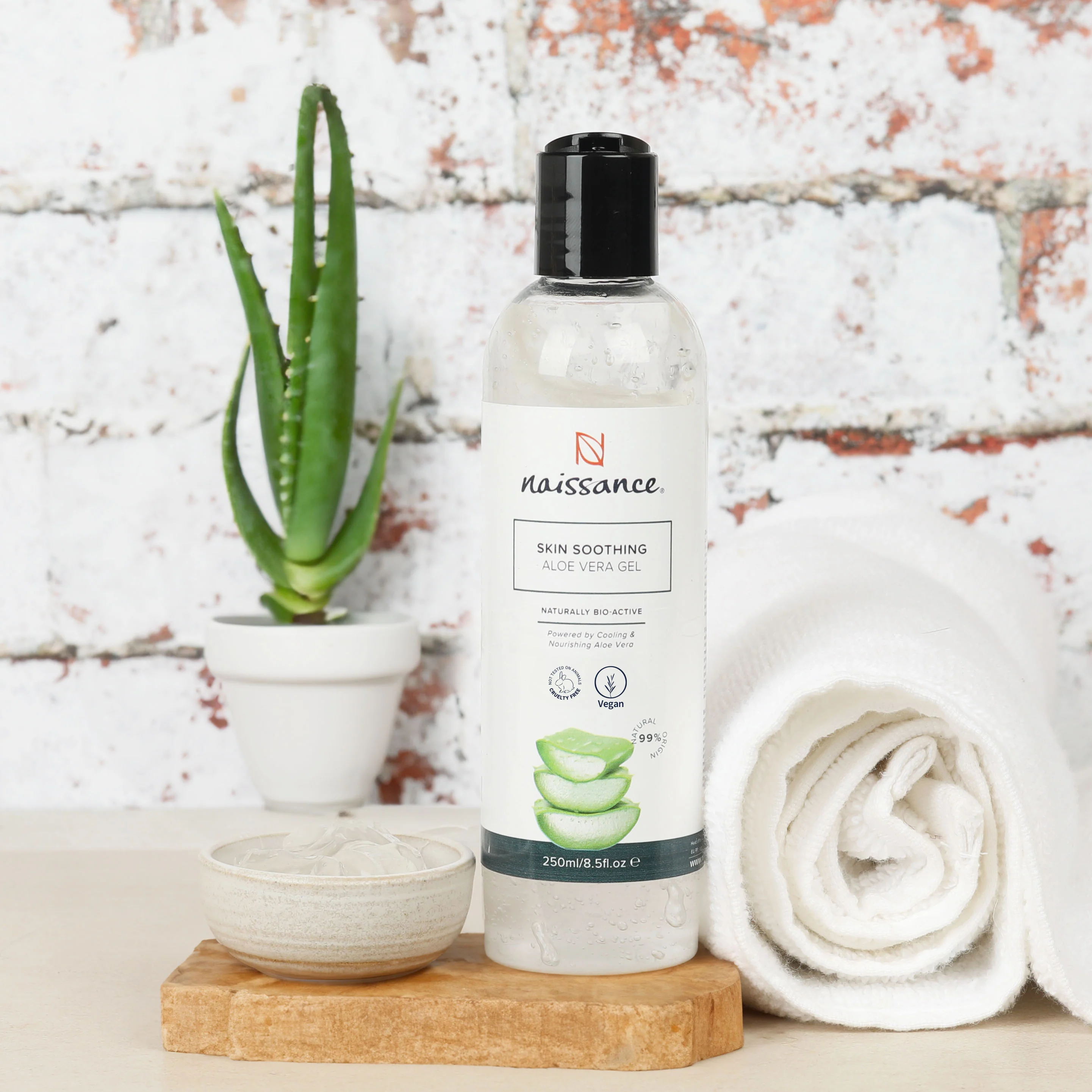 Aloe Vera Gel (No. 707) - Image 3