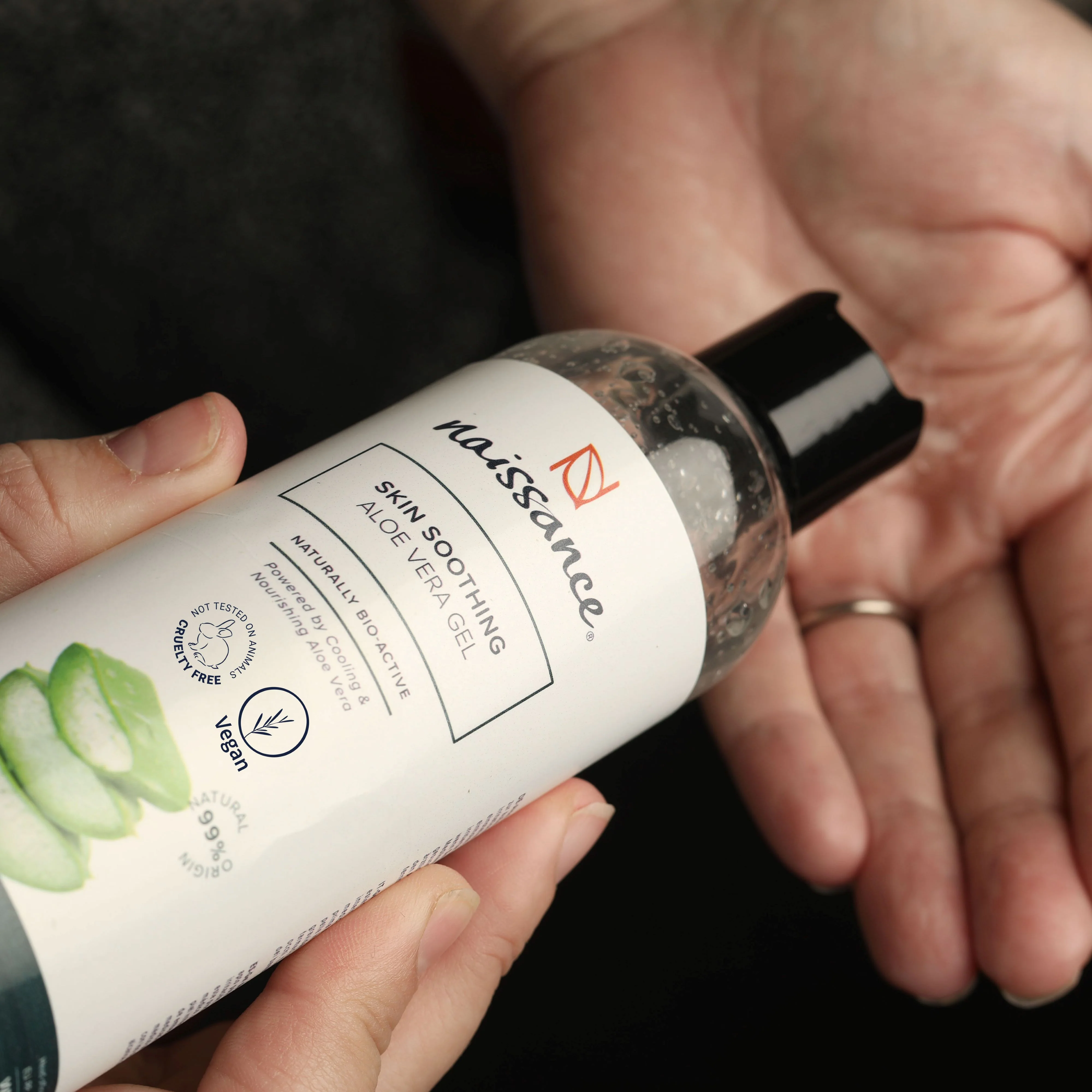 Aloe Vera Gel (No. 707) - Image 6