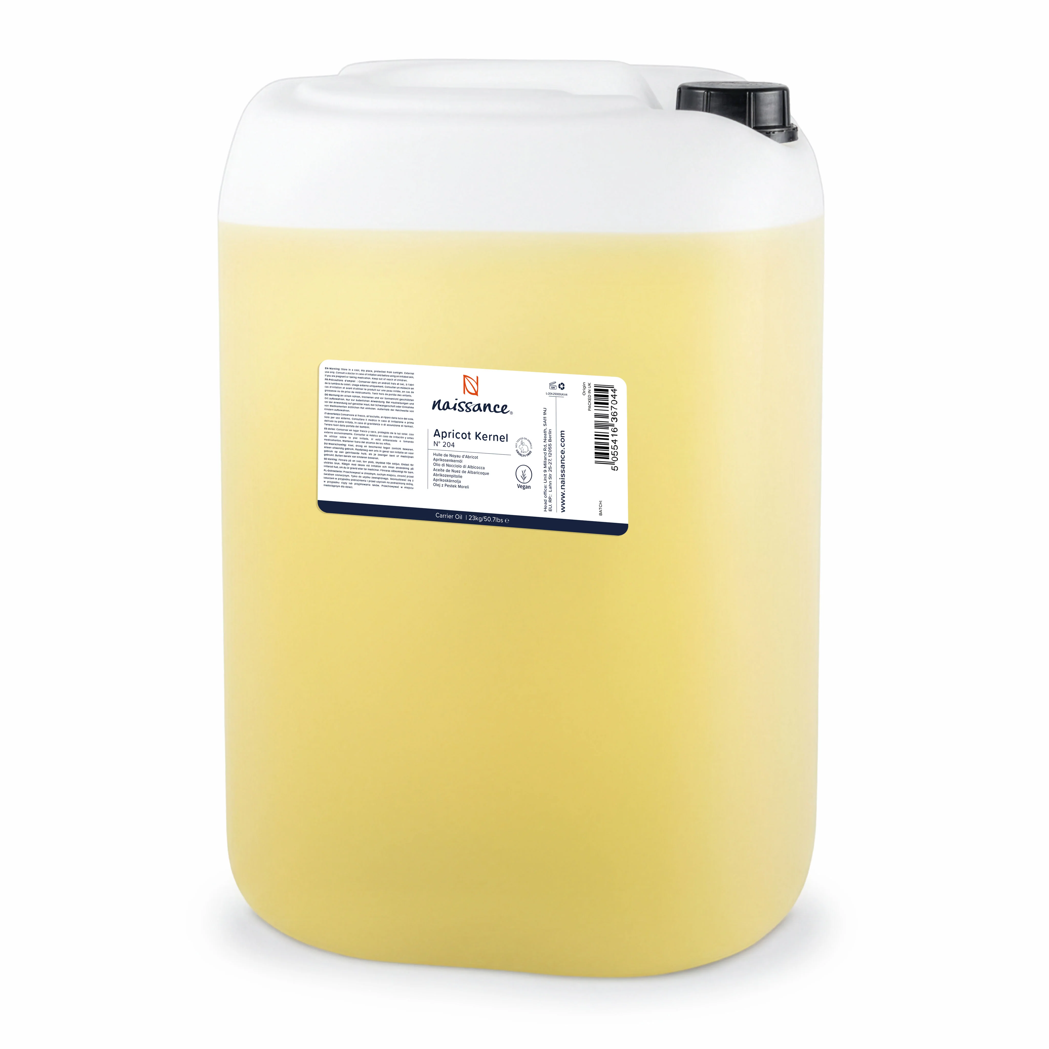 Apricot Kernel Oil (N° 204) - Professional Premium - Image 2