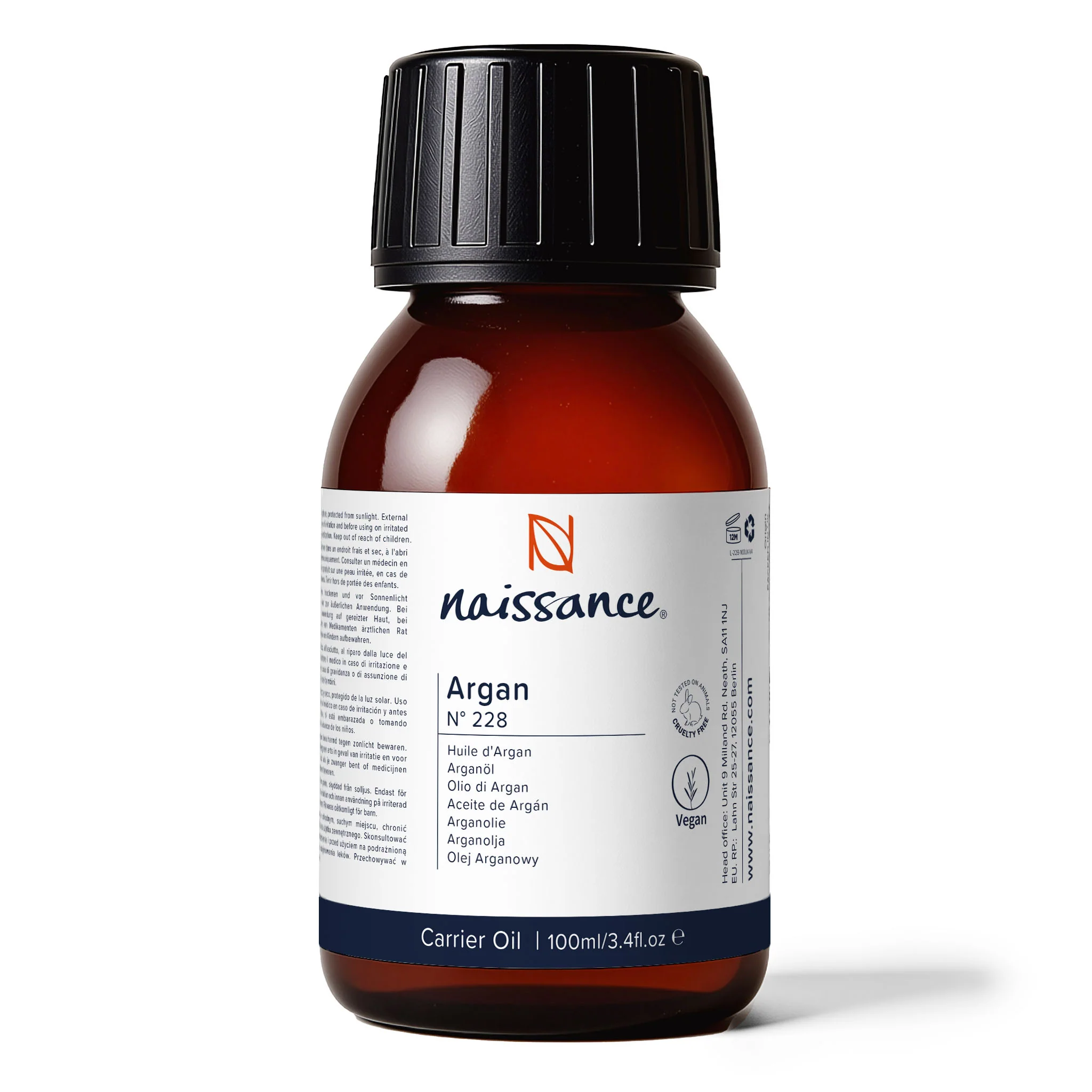 Argan Oil (N° 228) - Image 3