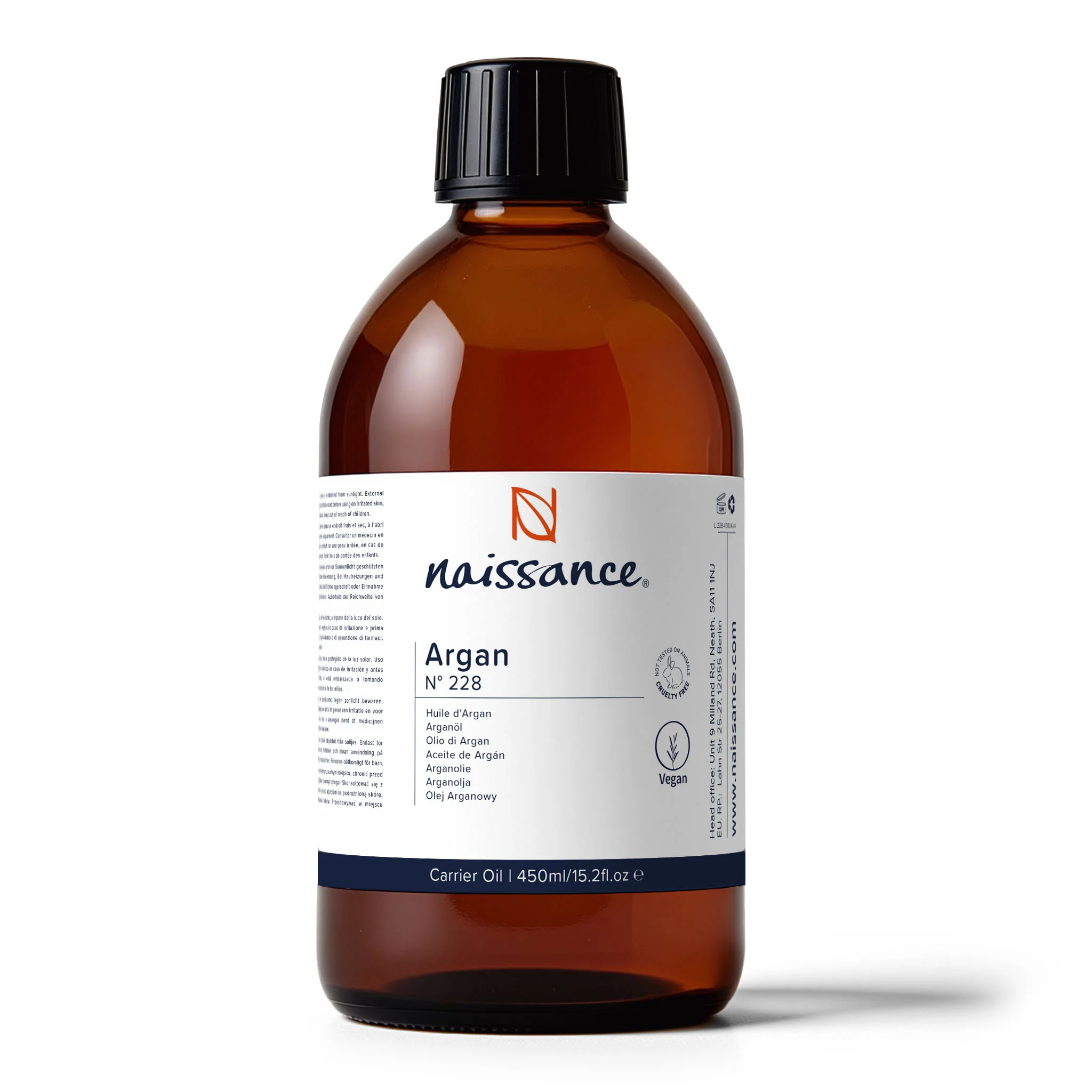 Argan Oil (N° 228) - Image 5