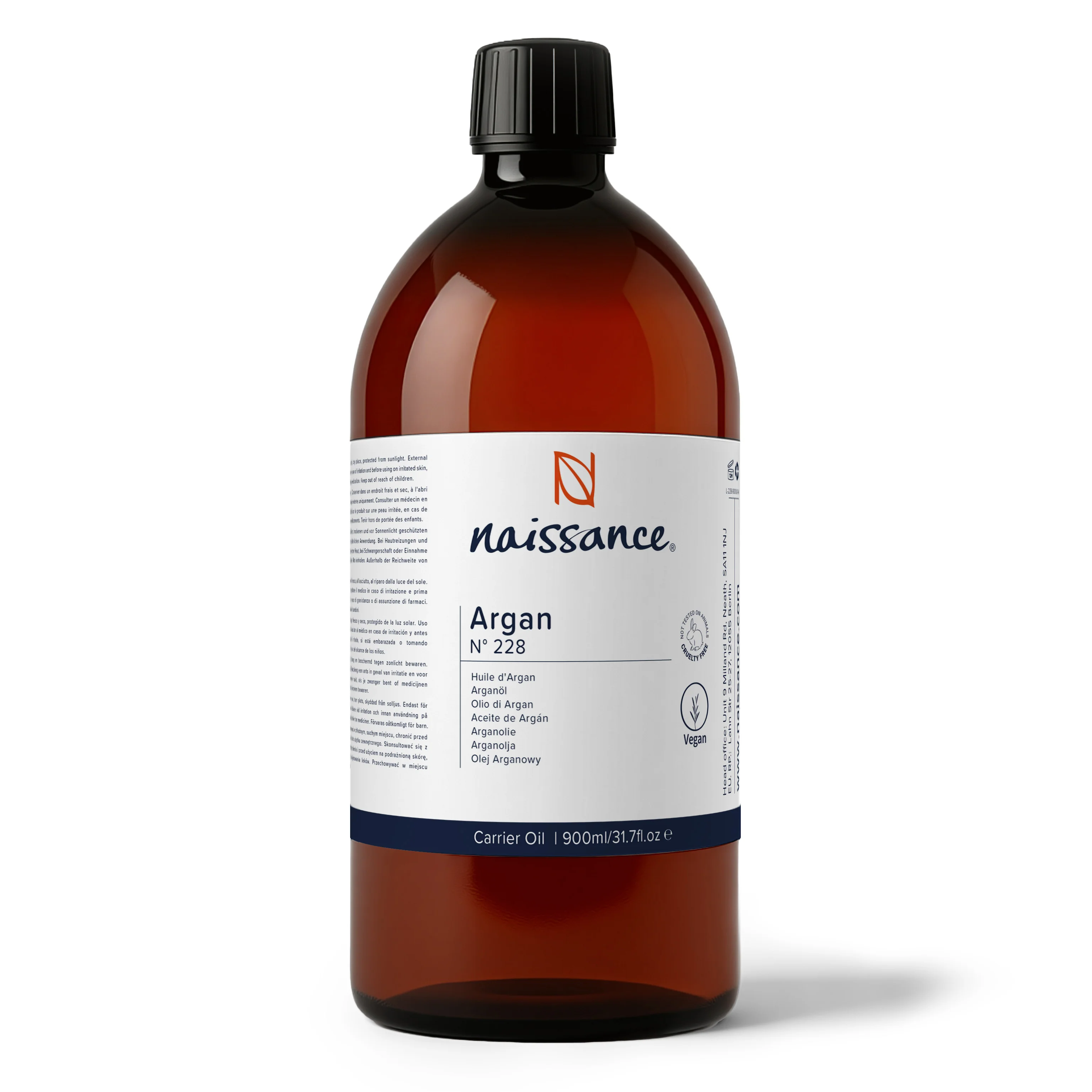 Argan Oil (N° 228) - Image 2
