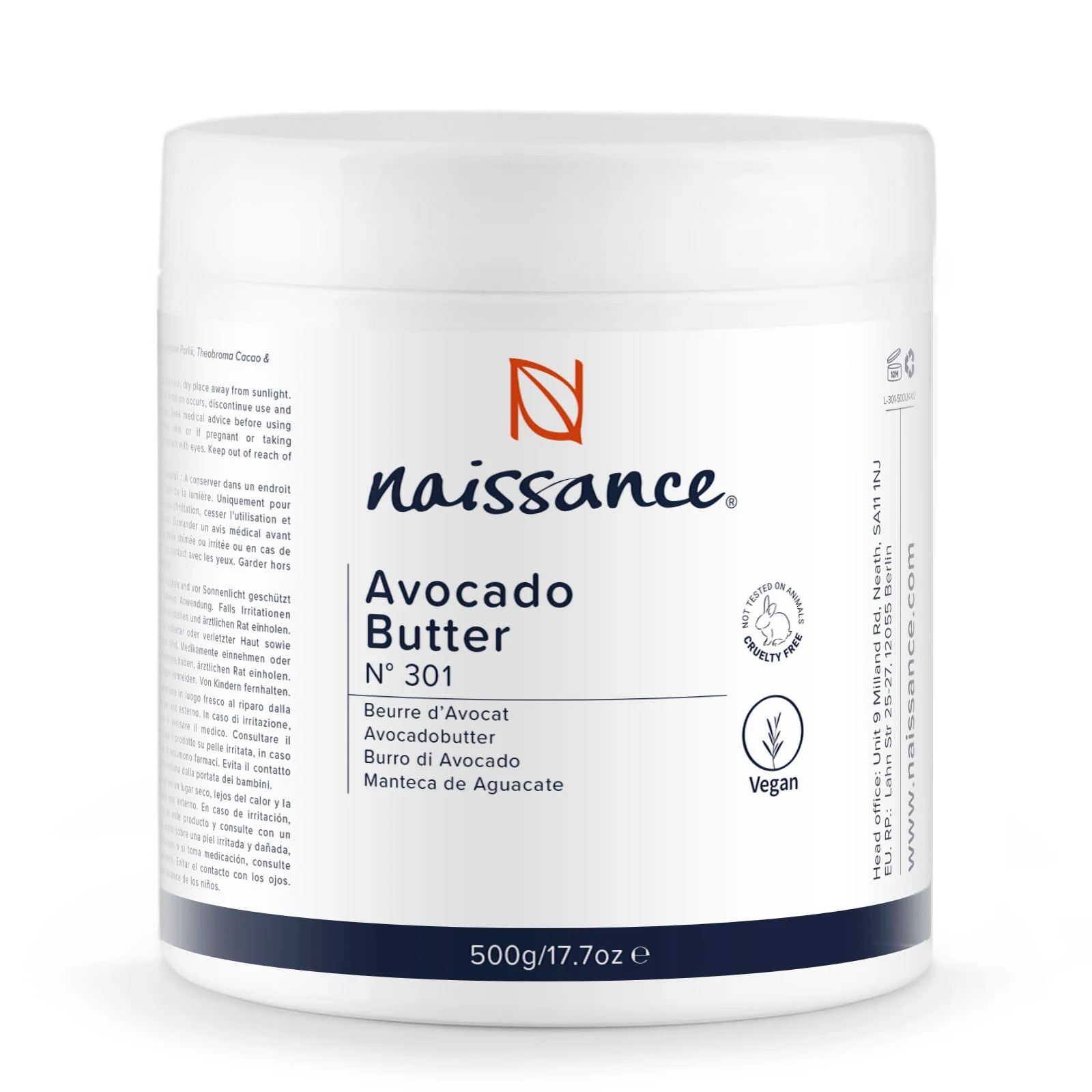 Avocado Butter (No. 301) - Image 4