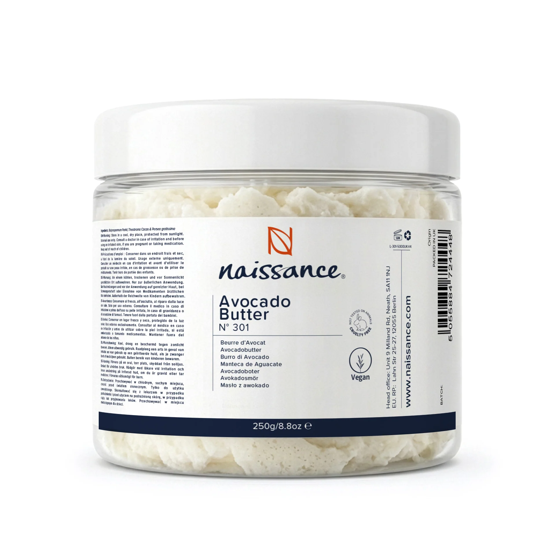 Avocado Butter (No. 301) - Image 6