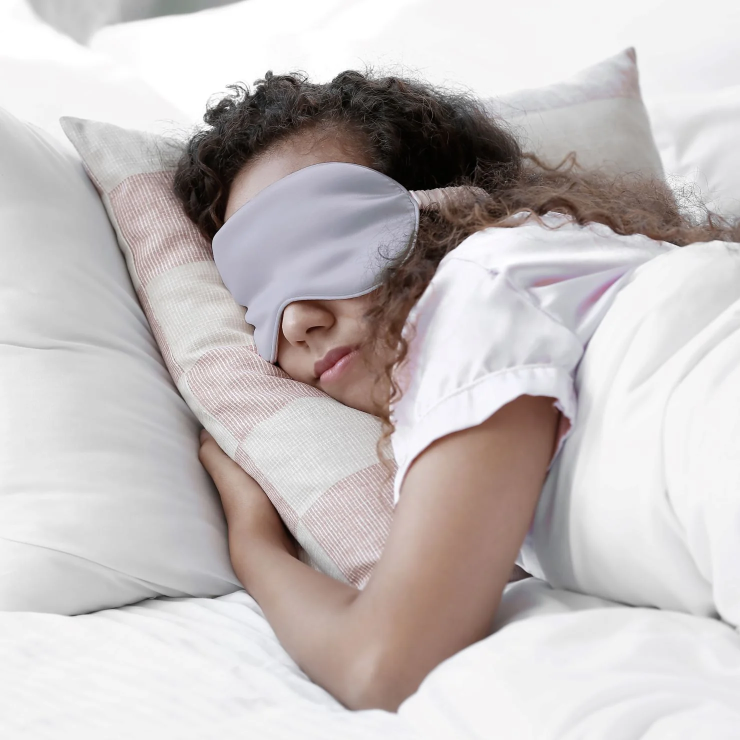 Bamboo Sleep Mask - Image 3