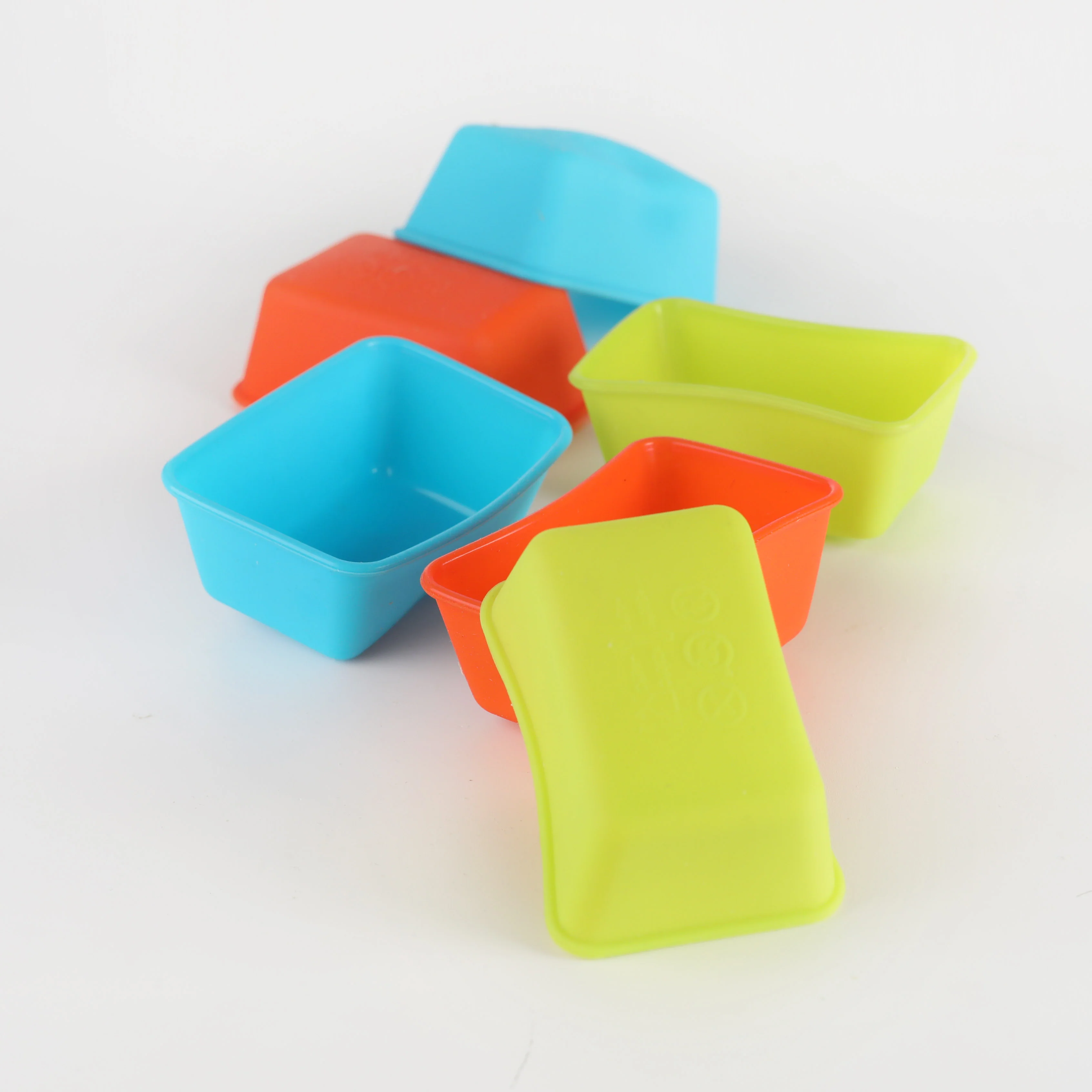Bar Moulds Rectangular - Pack of 6 | Medium - Image 4