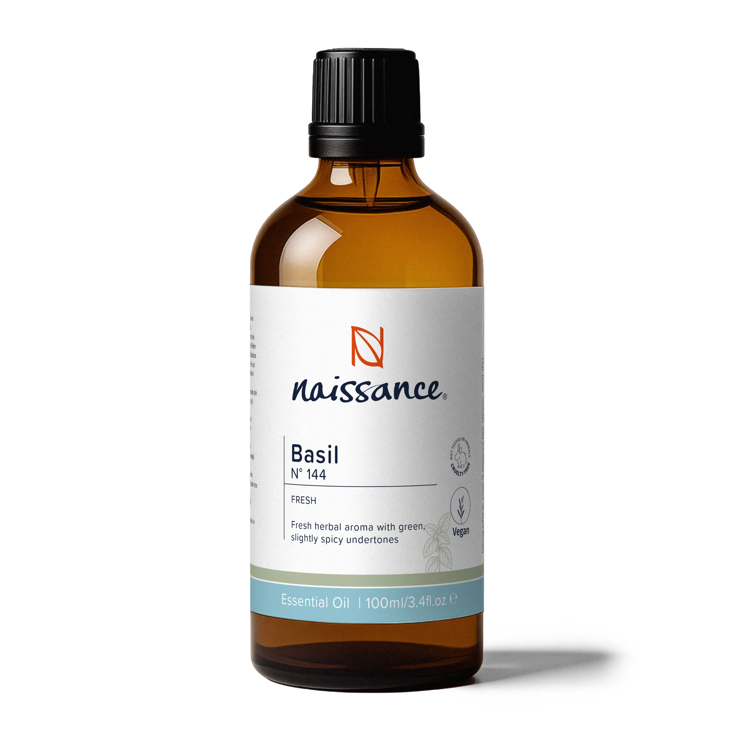 Basil Essential Oil (N° 144) - Image 3