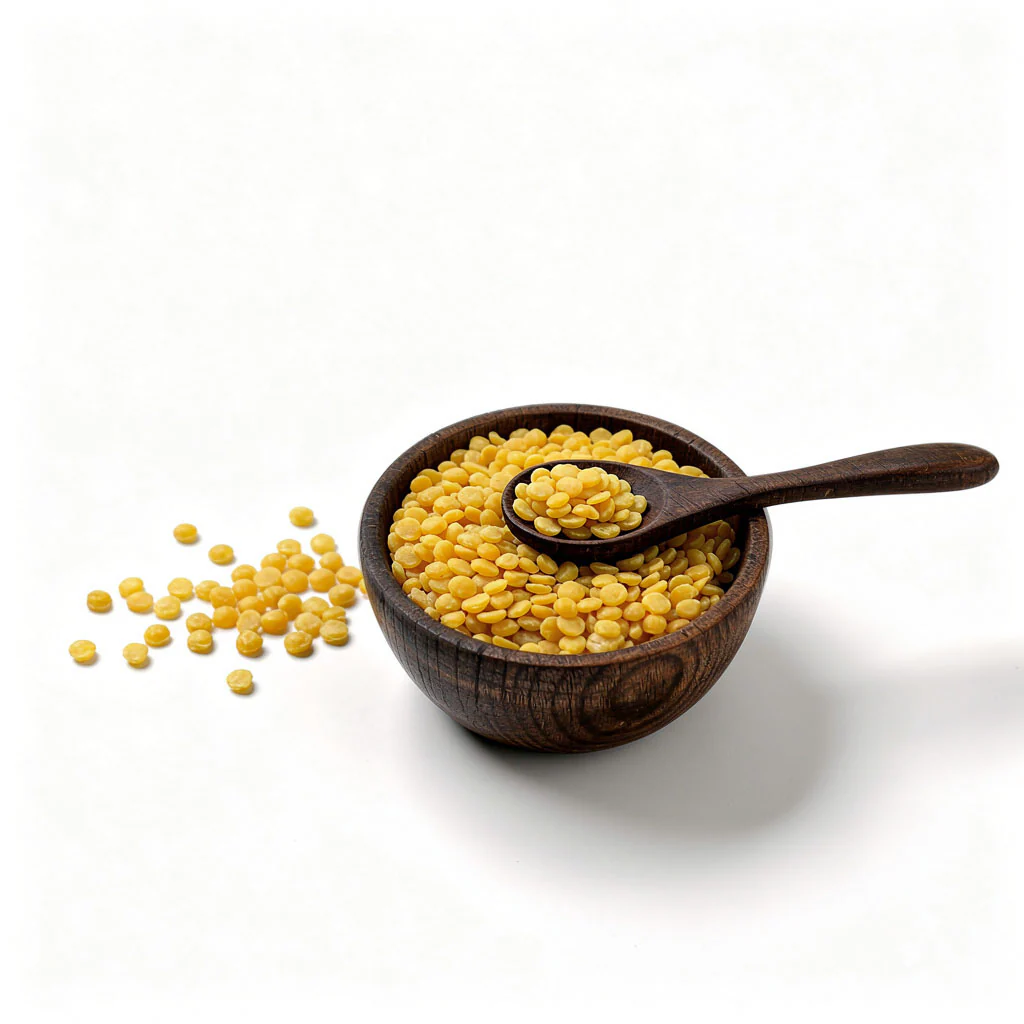 Natural Yellow Beeswax Pellets (N° 307) - Image 3