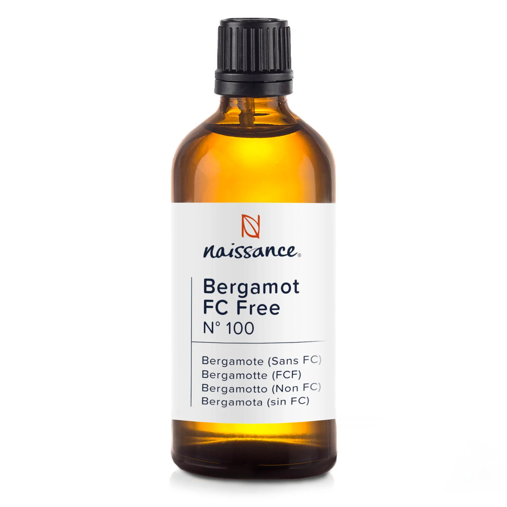 Bergamot FC Free Essential Oil (No. 100) - Image 4