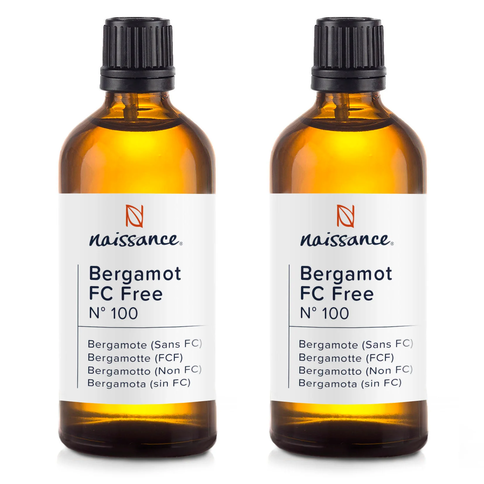 Bergamot FC Free Essential Oil (No. 100) - Image 5