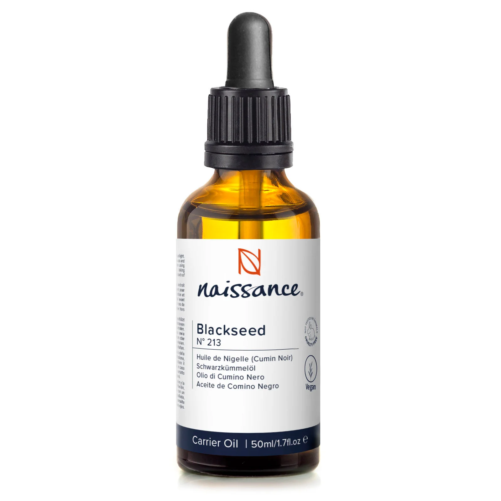 Black Seed Oil (No. 213) - Image 2