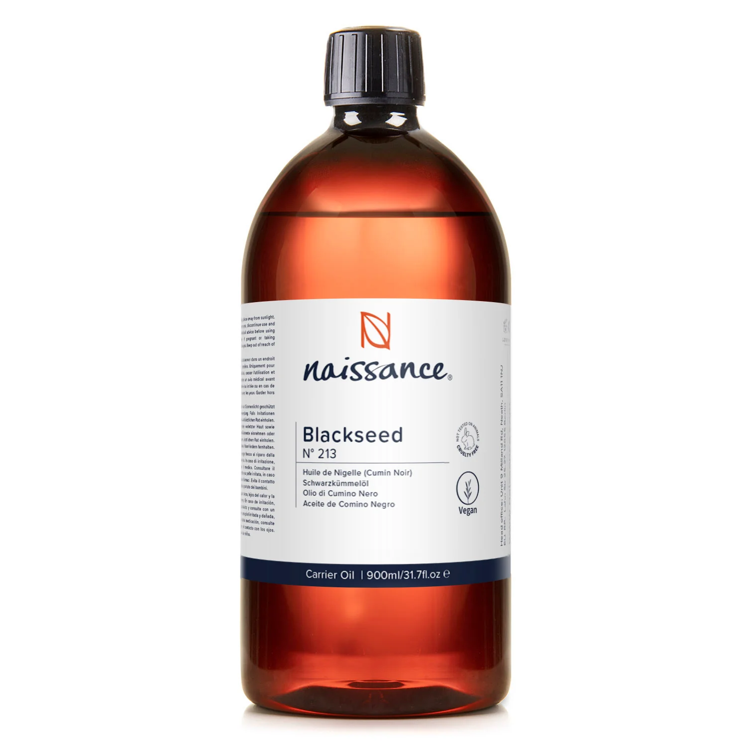 Black Seed Oil (No. 213) - Image 5