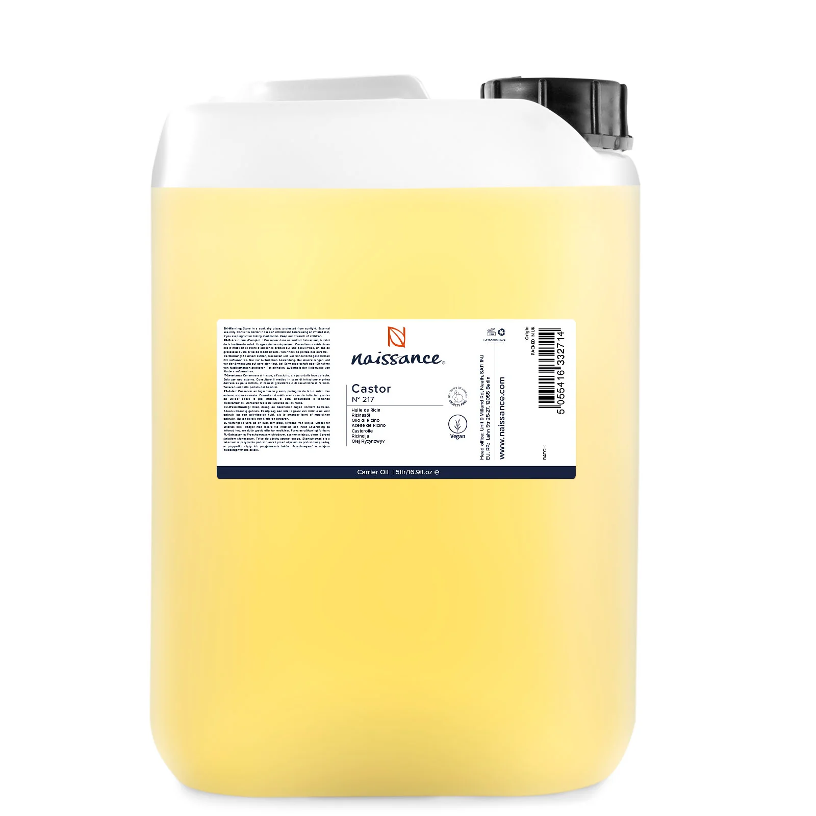 Castor Oil (No. 217) - Image 7