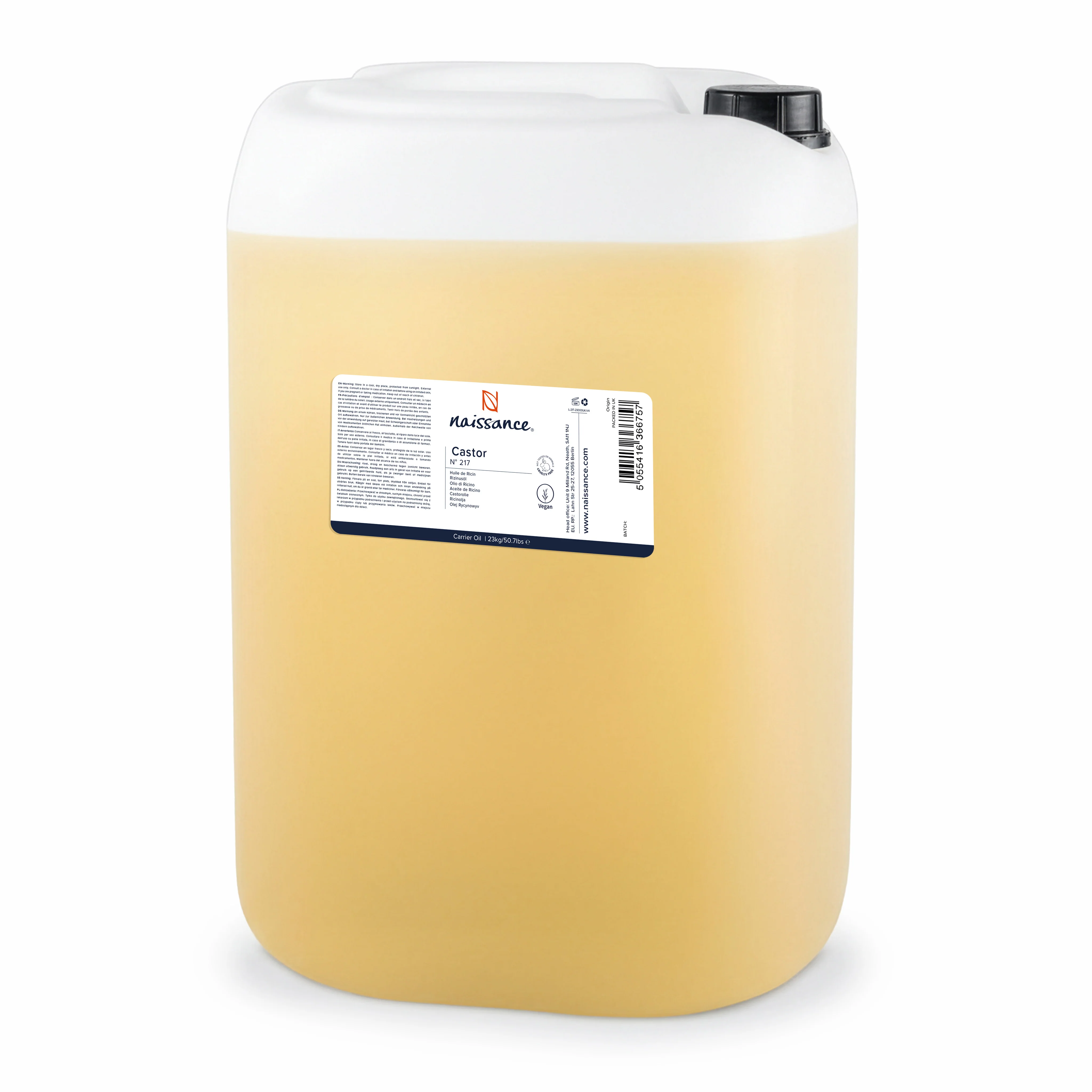 Castor Oil (No. 217) - Image 2