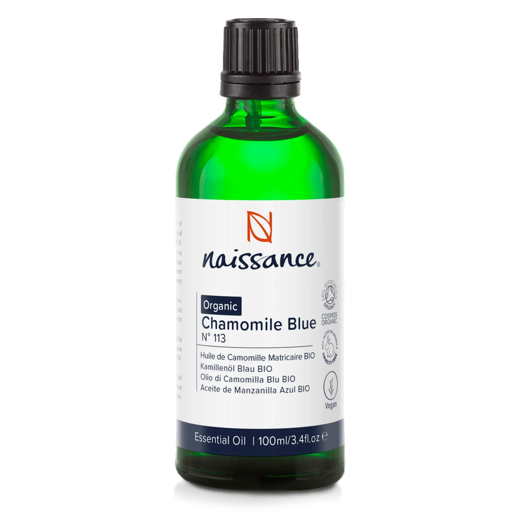 Chamomile Blue Organic Essential Oil (No. 113) - Image 3