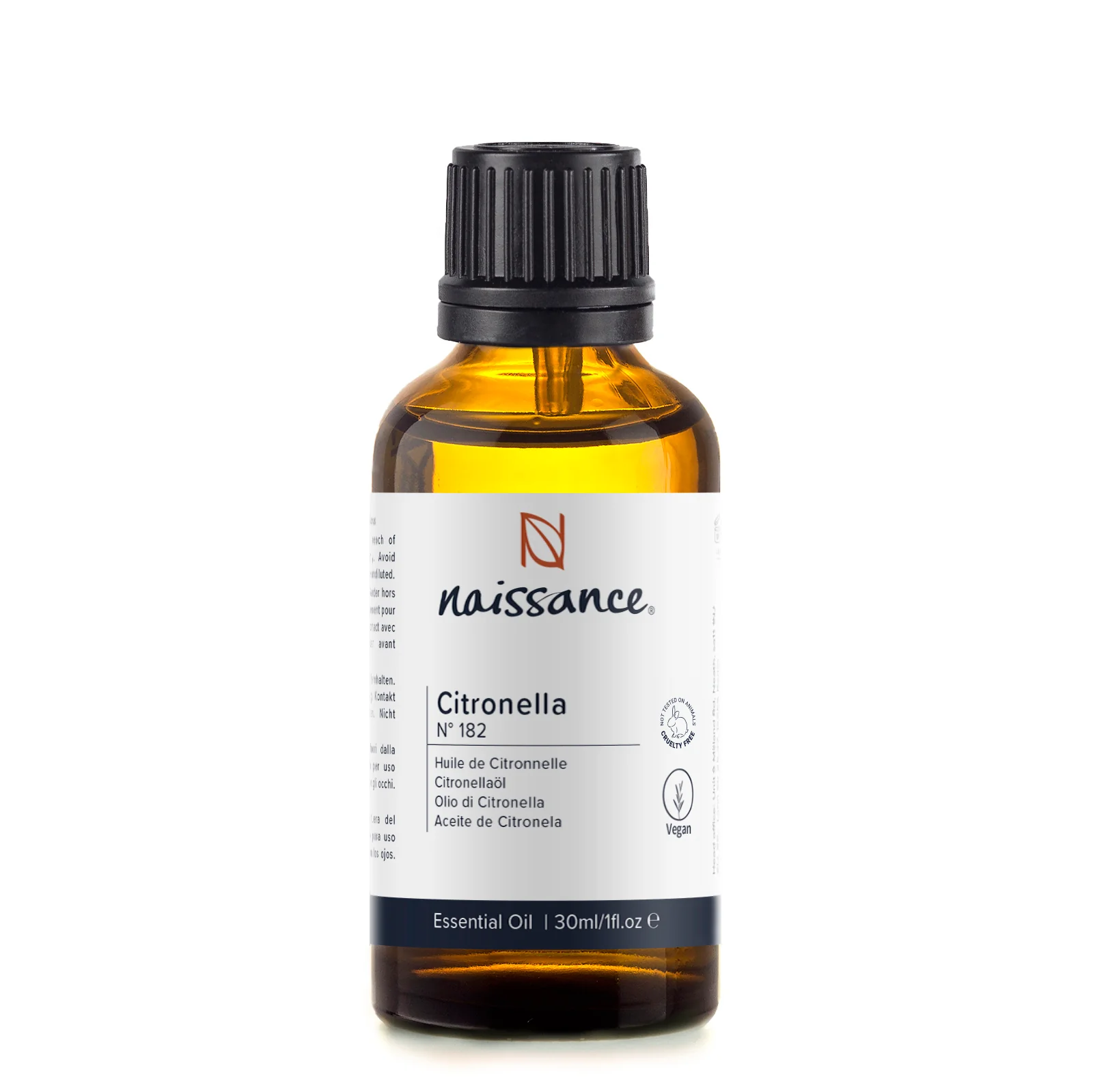 Citronella Essential Oil (No. 182) - Image 3