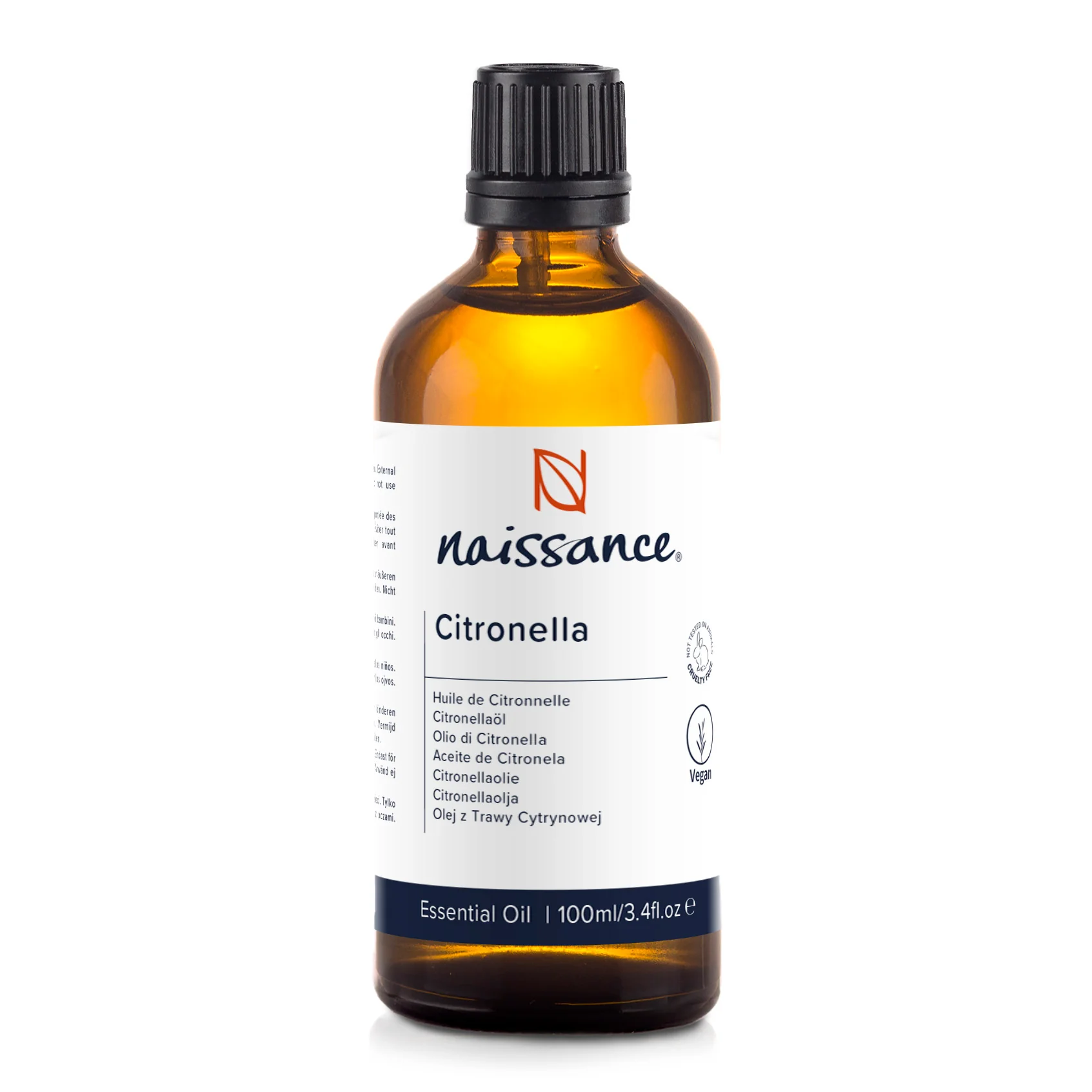 Citronella Essential Oil (No. 182) - Image 5