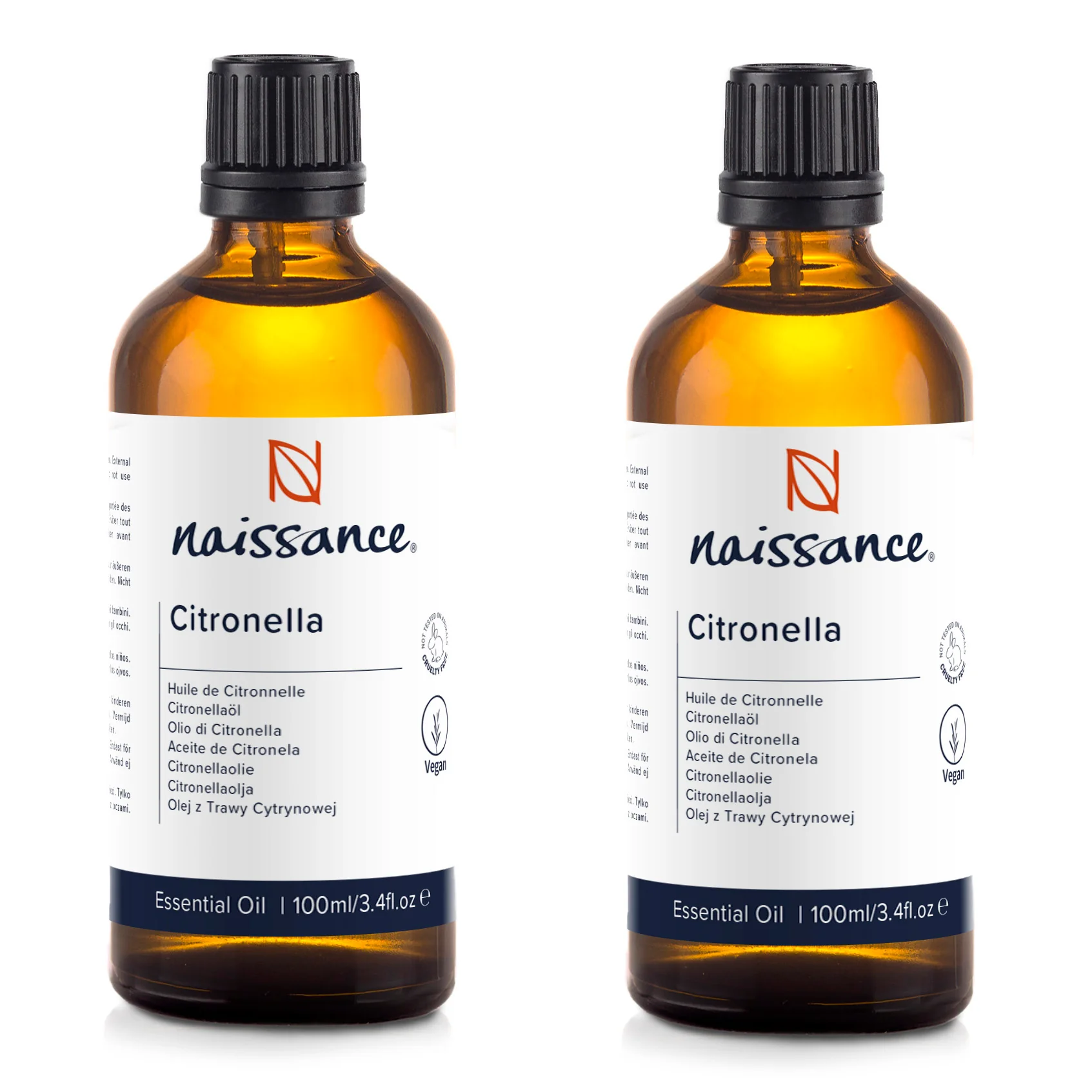 Citronella Essential Oil (No. 182) - Image 8