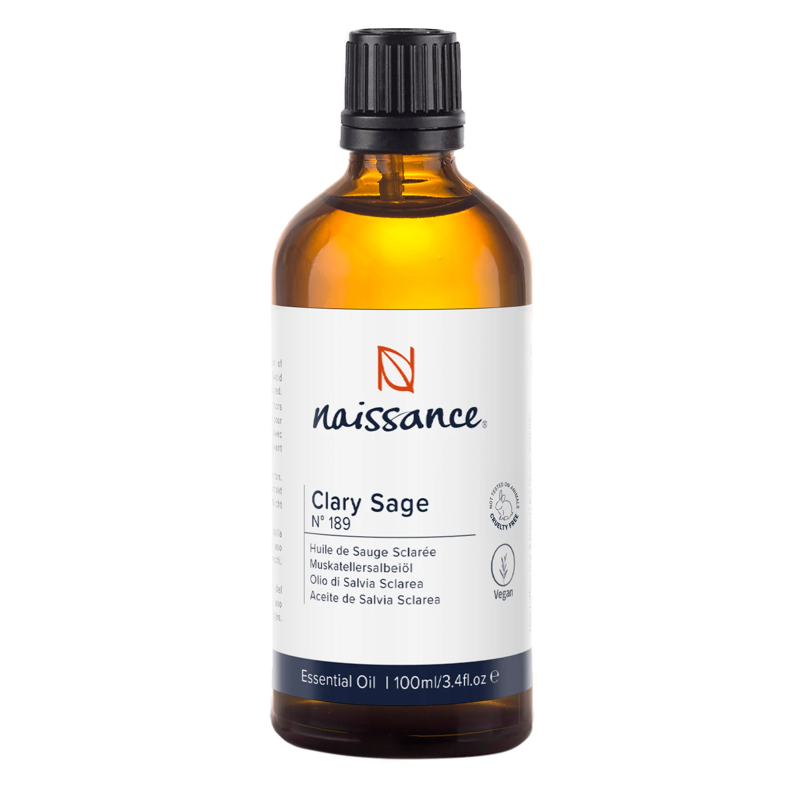 Clary Sage Essential Oil (No. 189) - Image 7