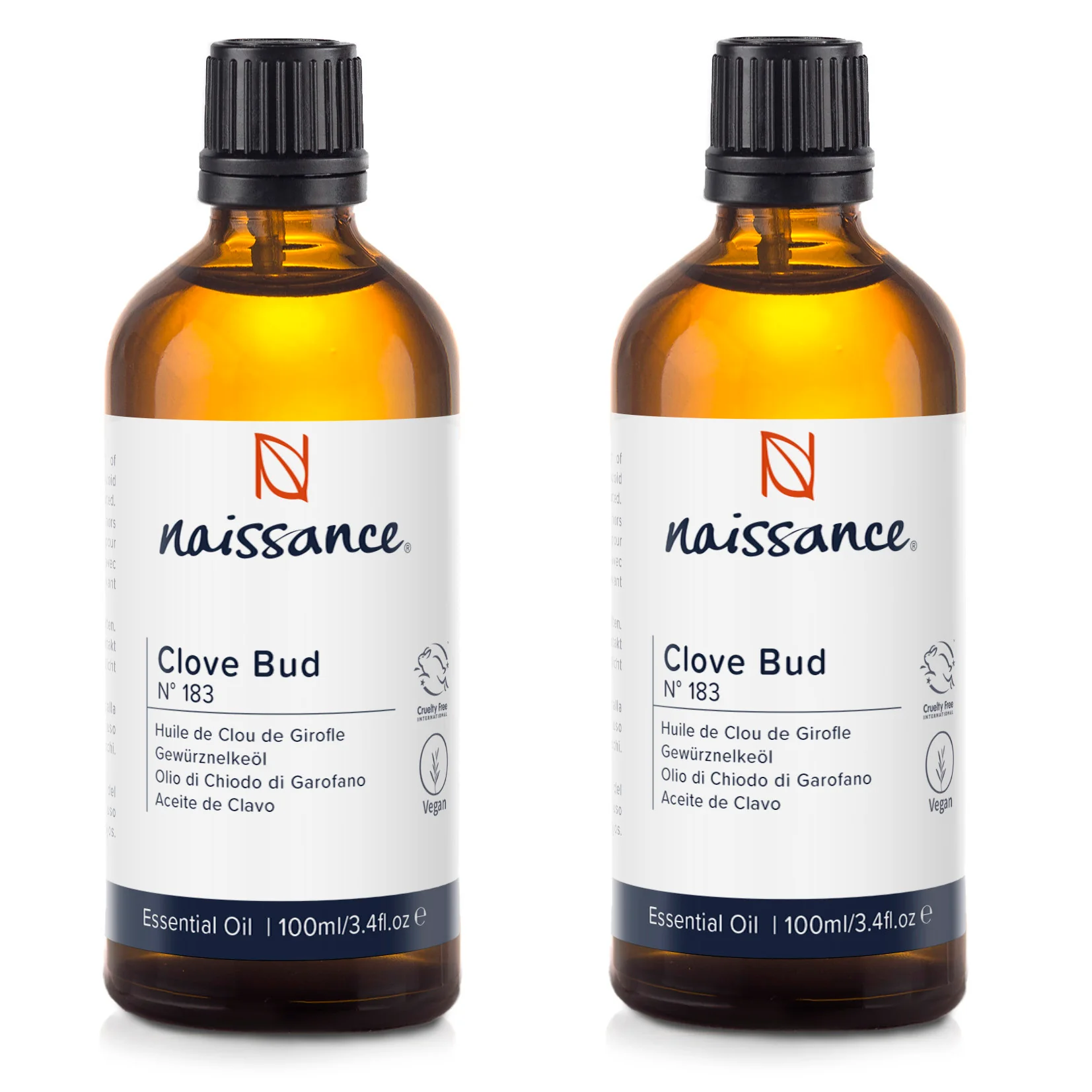 Clove Bud Essential Oil (No. 183) - Image 4