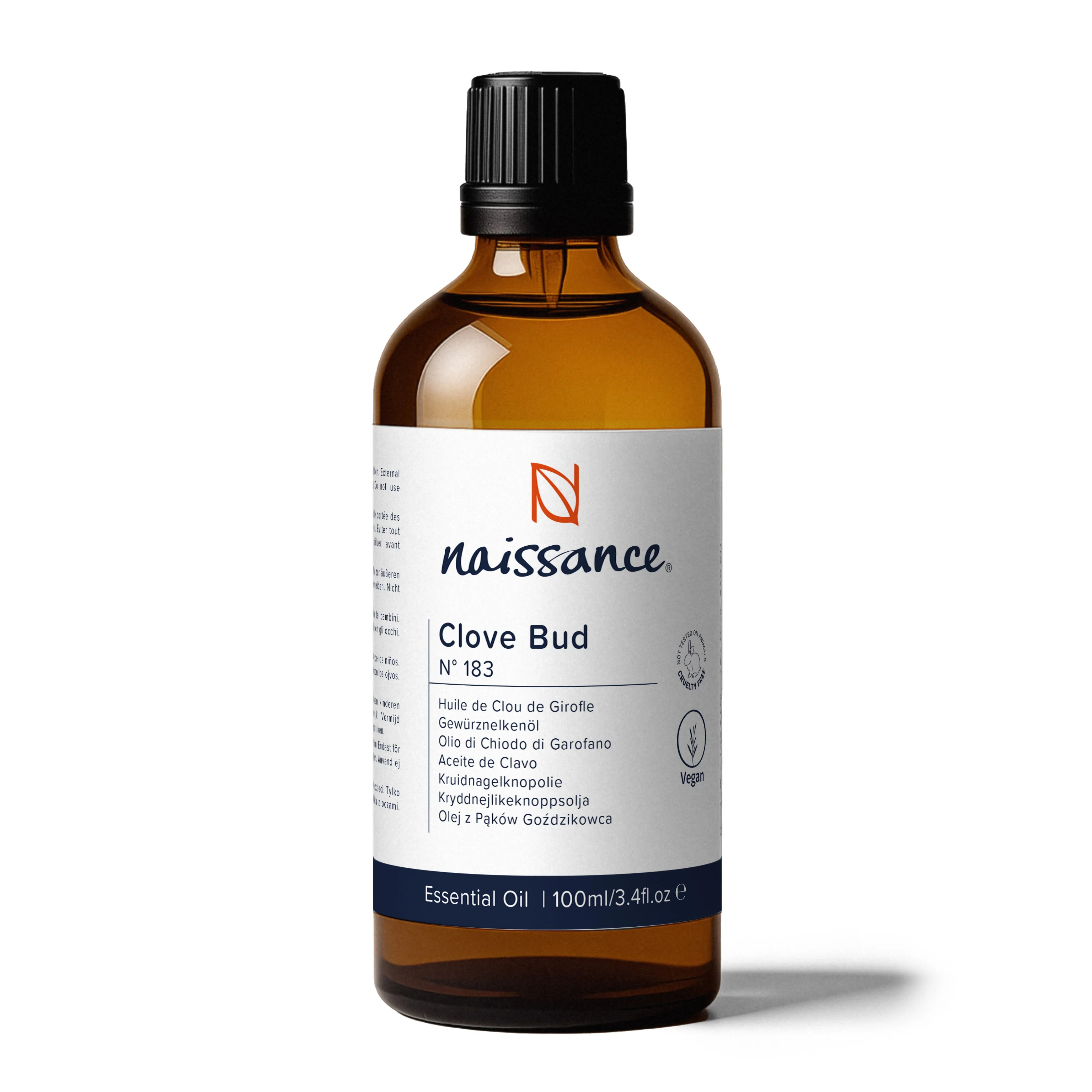 Clove Bud Essential Oil (No. 183) - Image 2