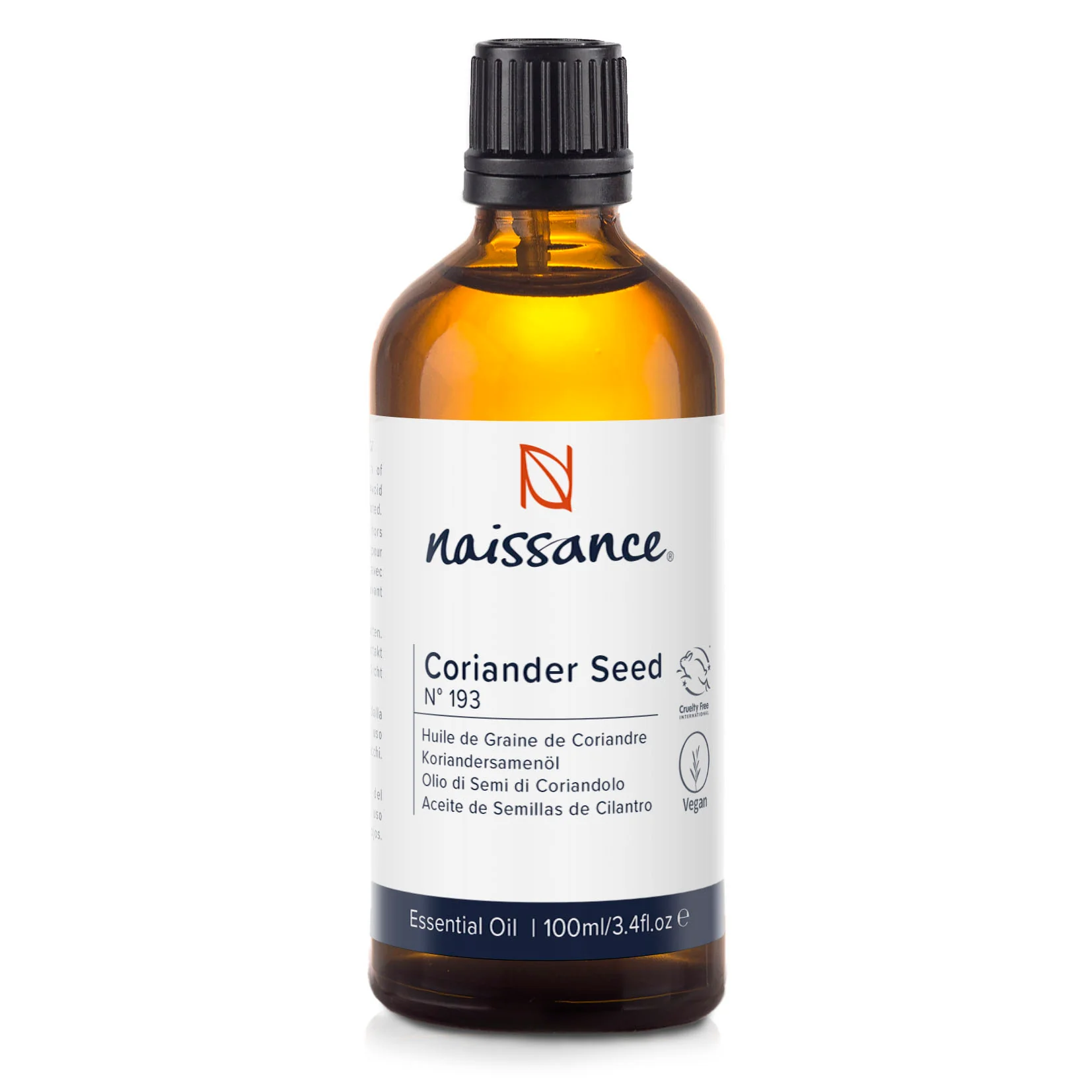 Coriander Seed Essential Oil (No. 193) - Image 2