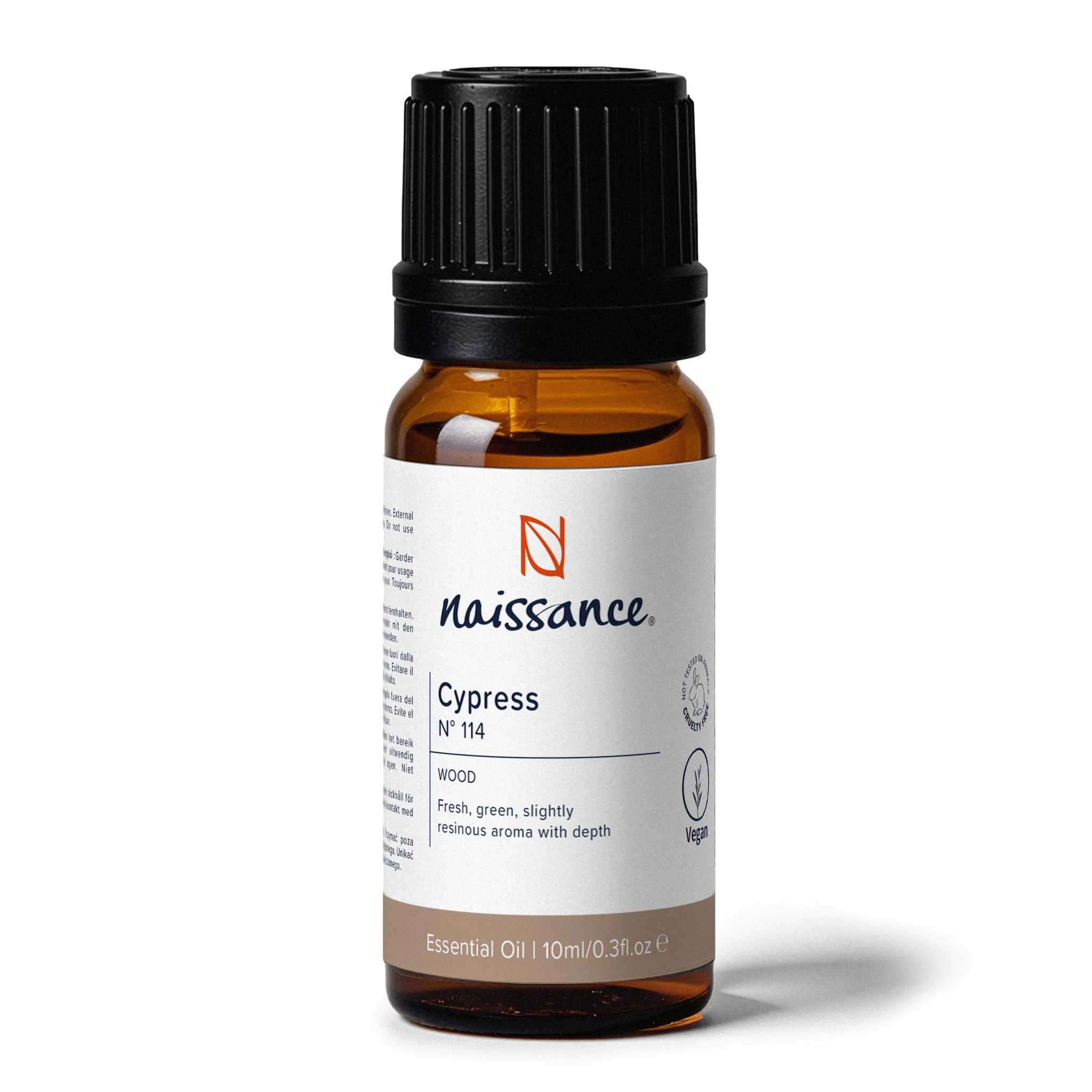 Cypress Essential Oil (N° 114)