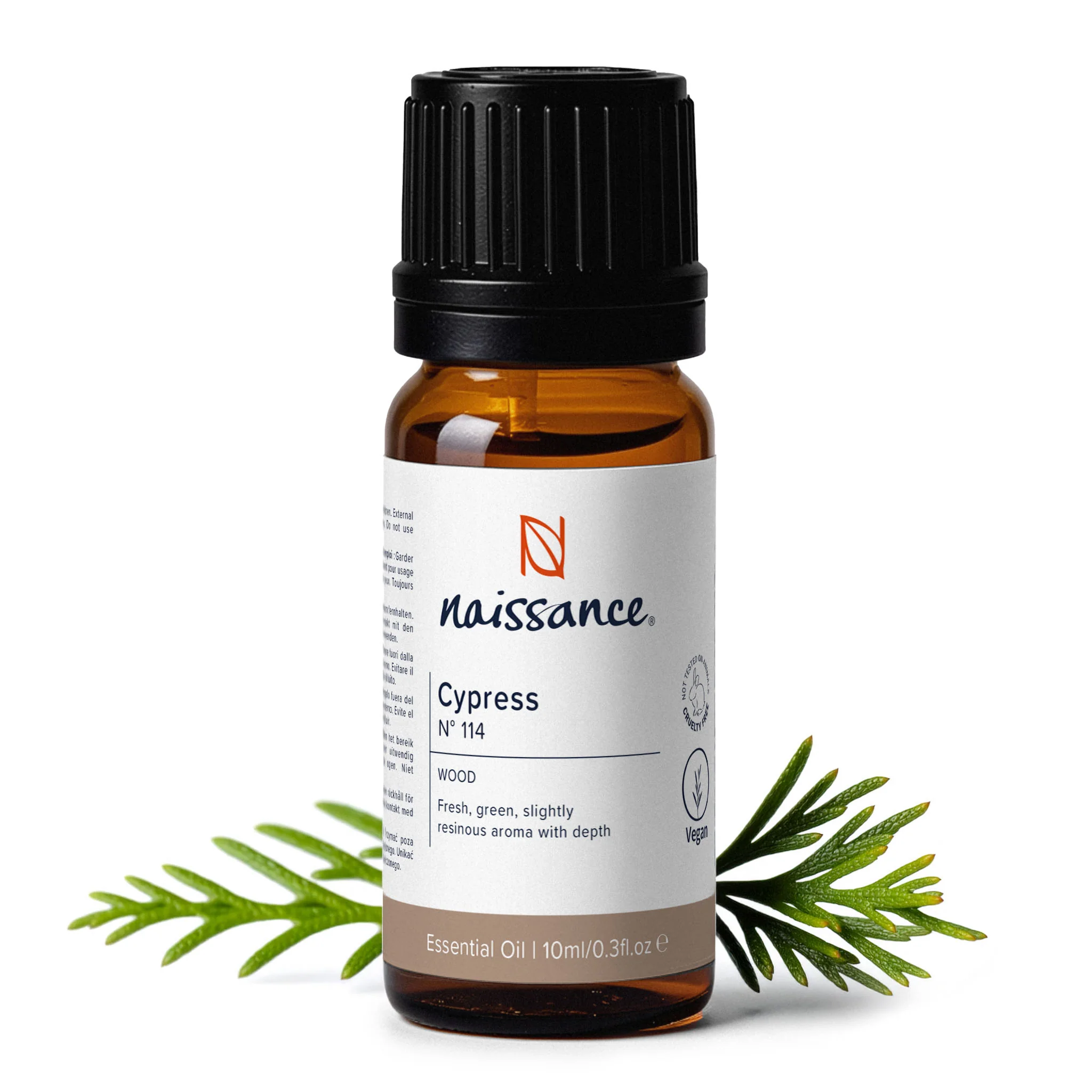 Cypress Essential Oil (N° 114) - Image 2