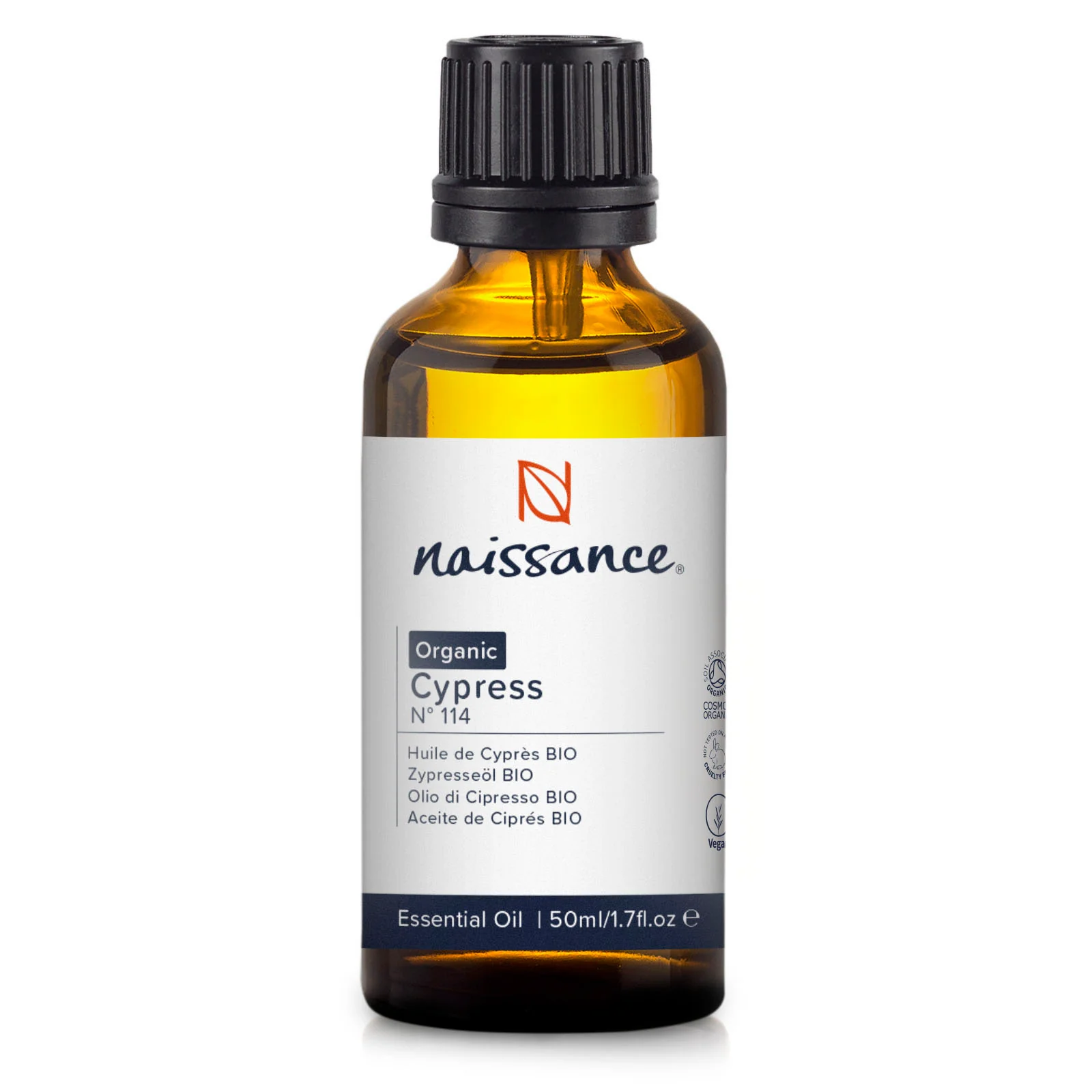 Cypress Organic Essential Oil (No. 114) - Image 2