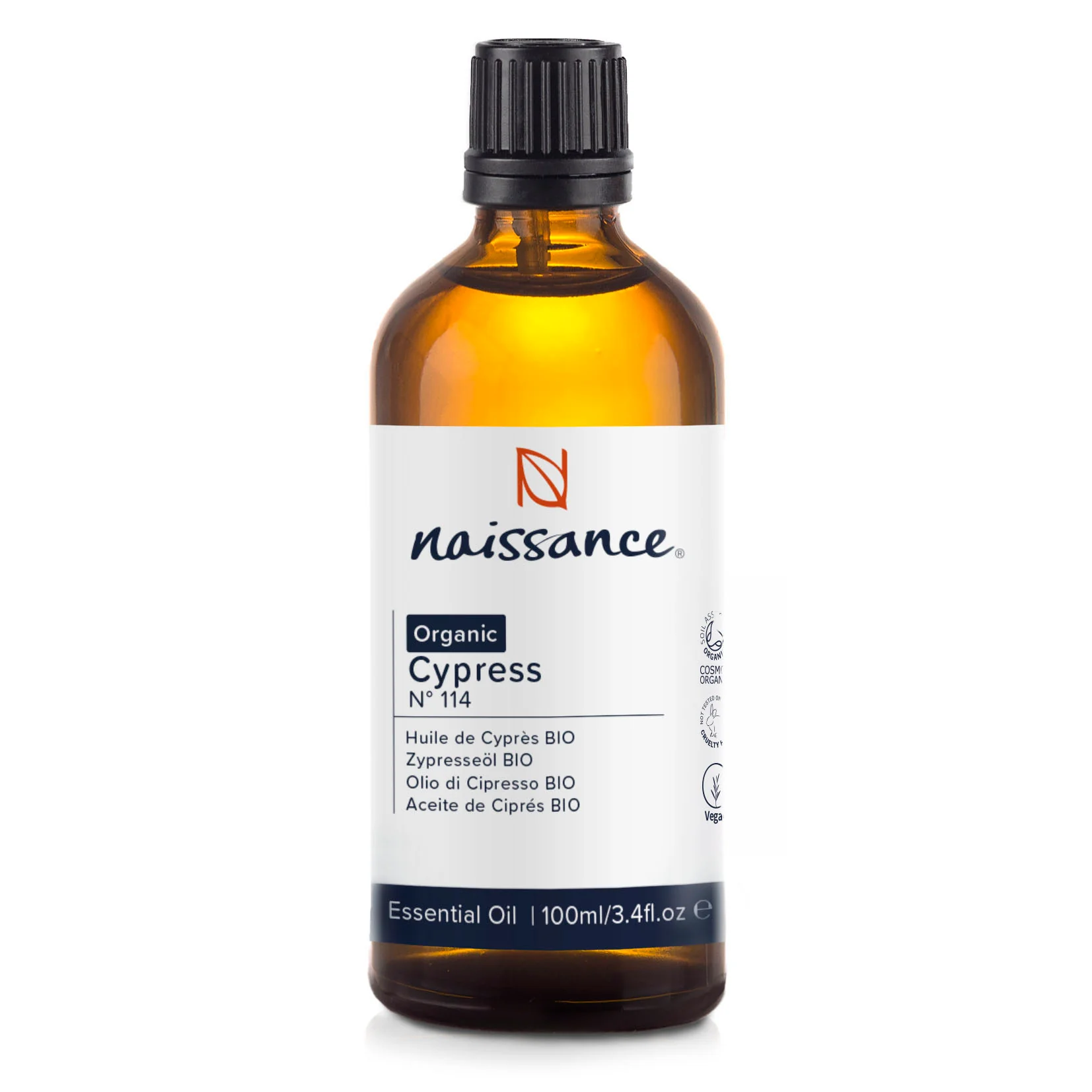 Cypress Organic Essential Oil (No. 114) - Image 3