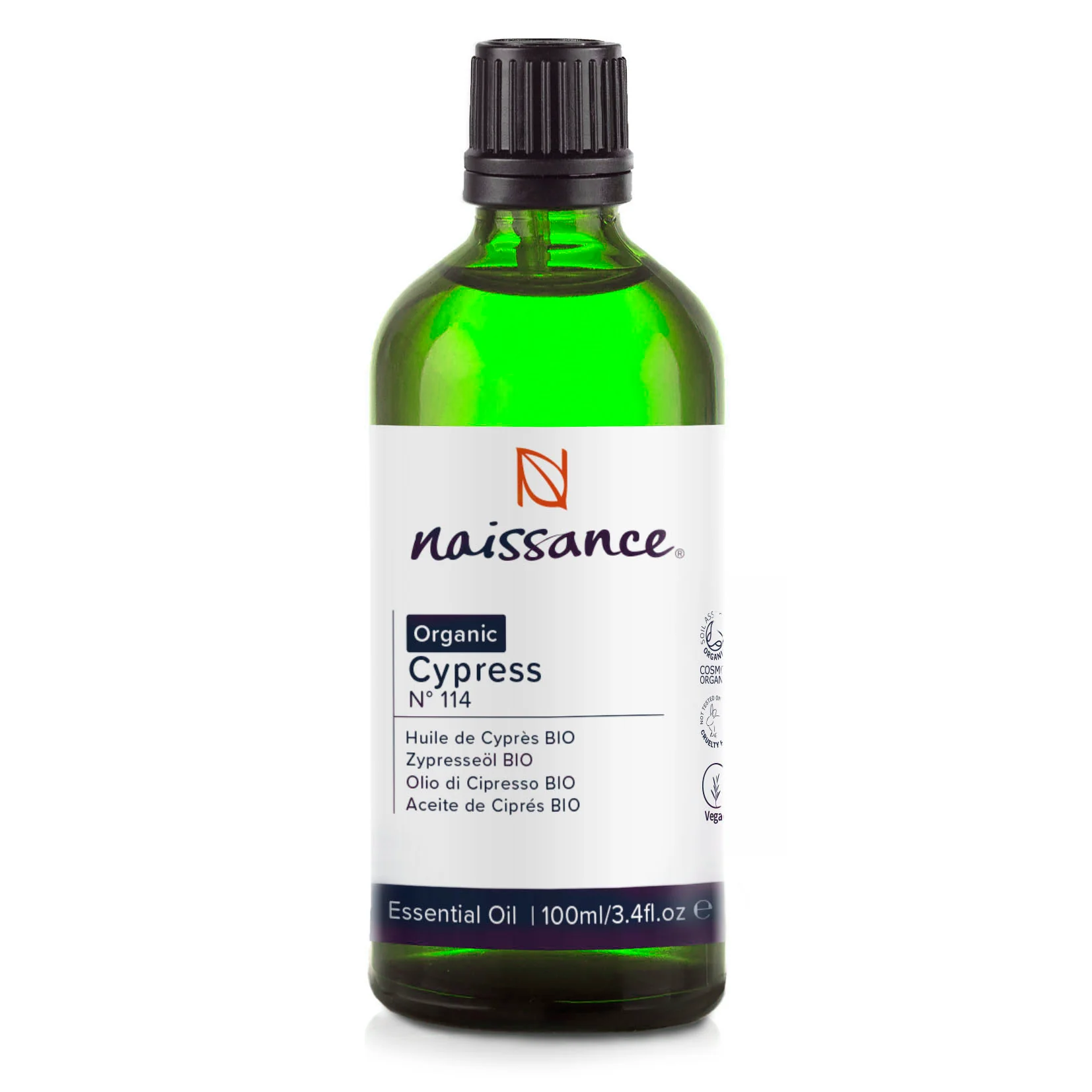 Cypress Organic Essential Oil (No. 114) - Image 8