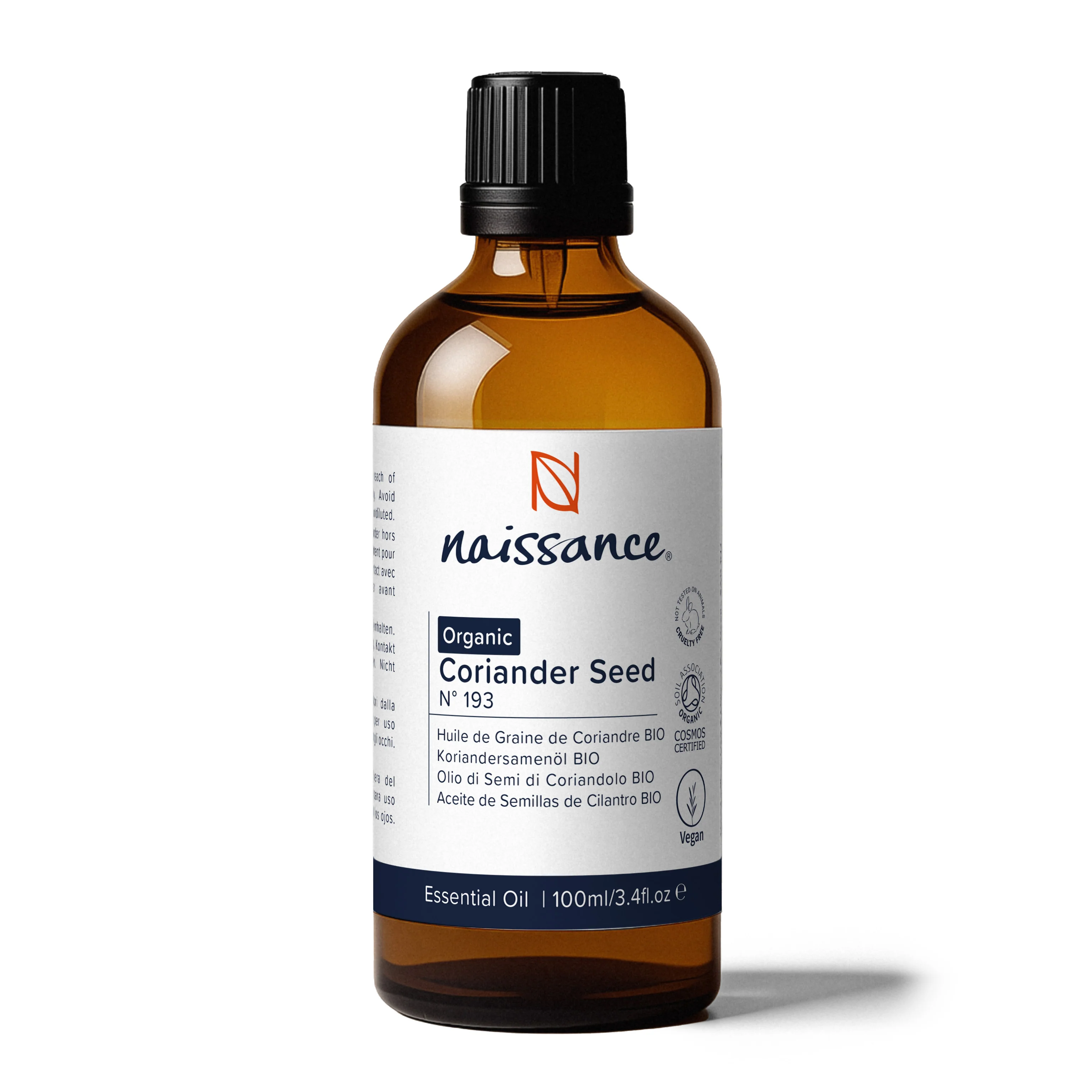Cypress Organic Essential Oil (No. 114)