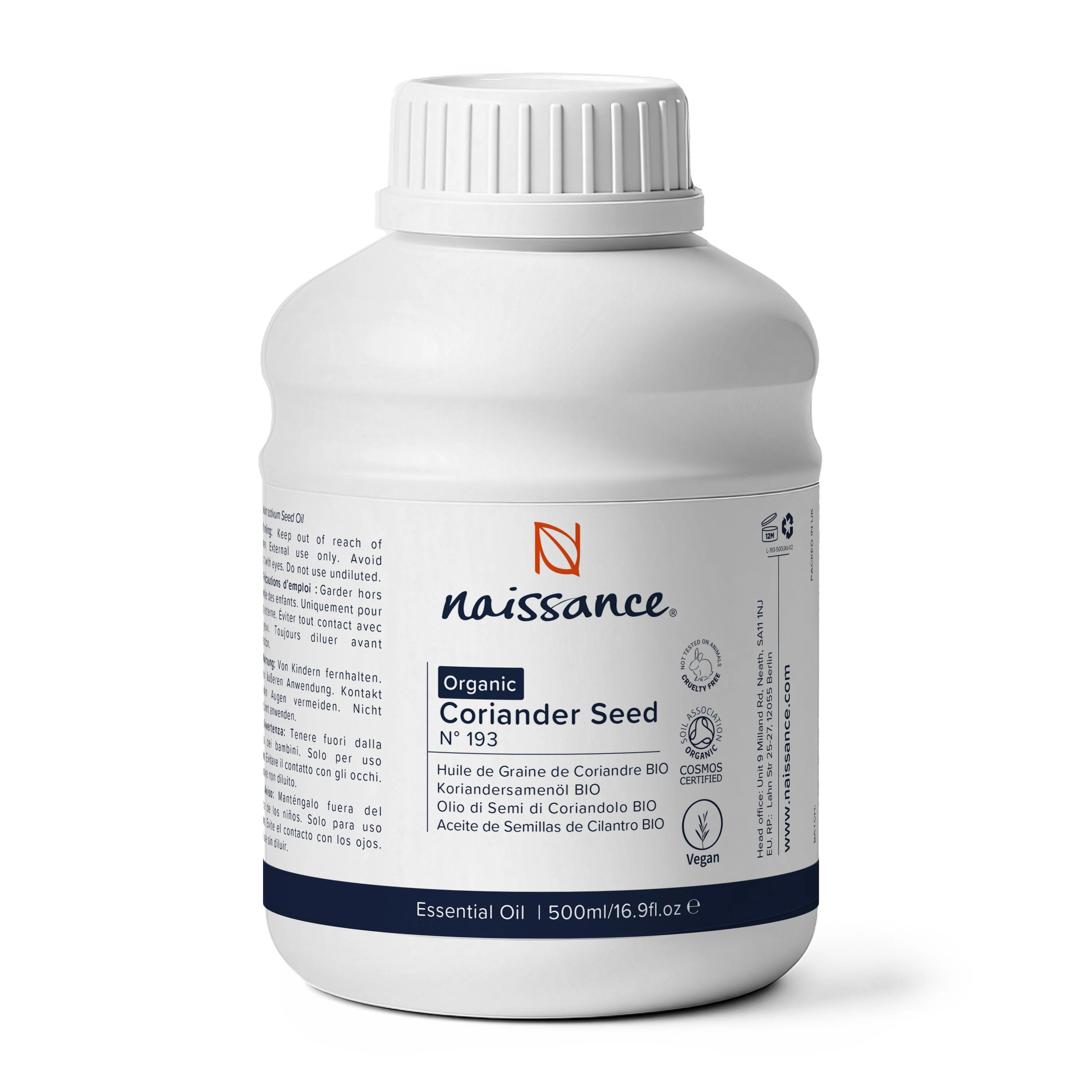 Cypress Organic Essential Oil (No. 114) - Image 2