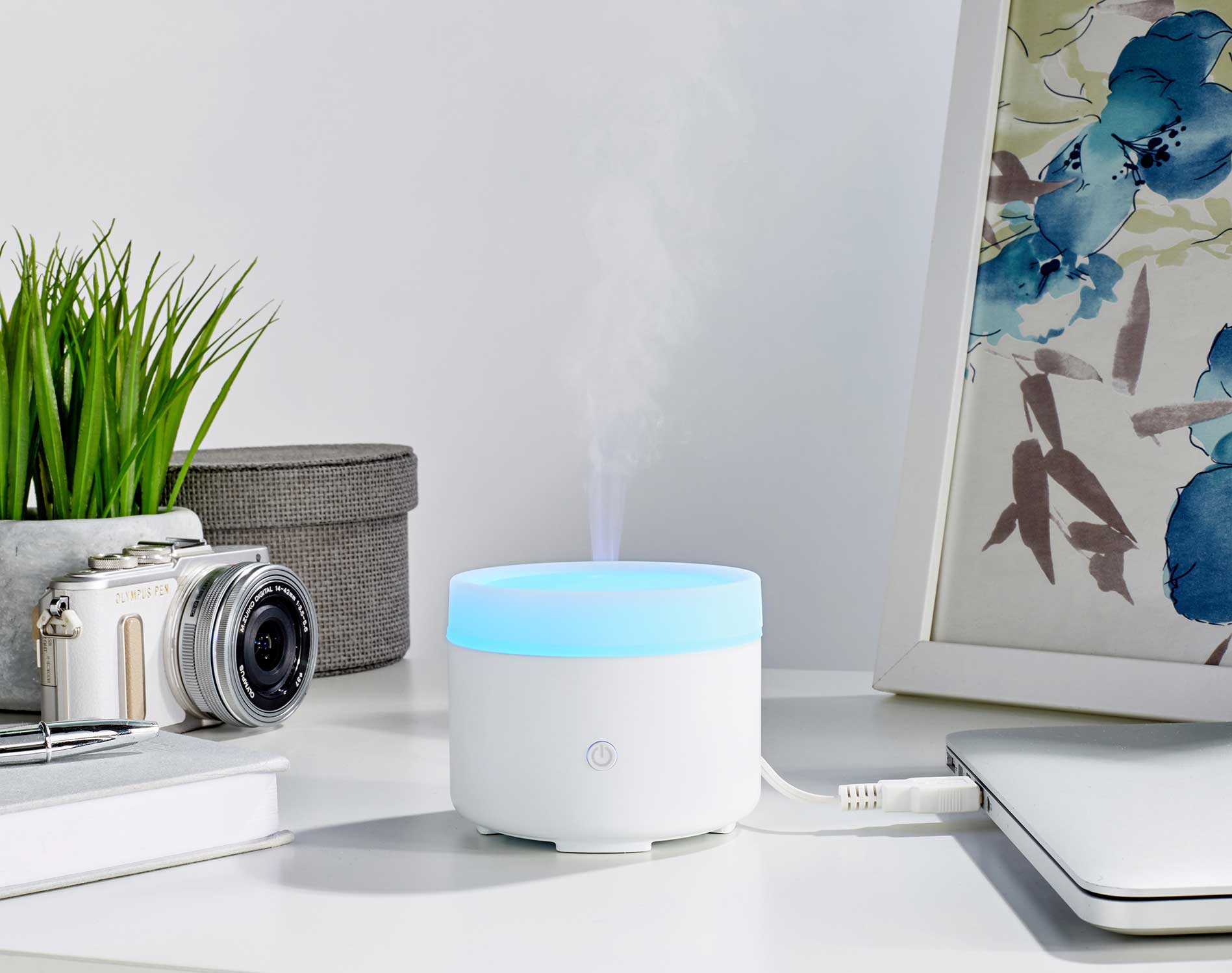 Desk and Travel Aromatherapy Diffuser - Image 3