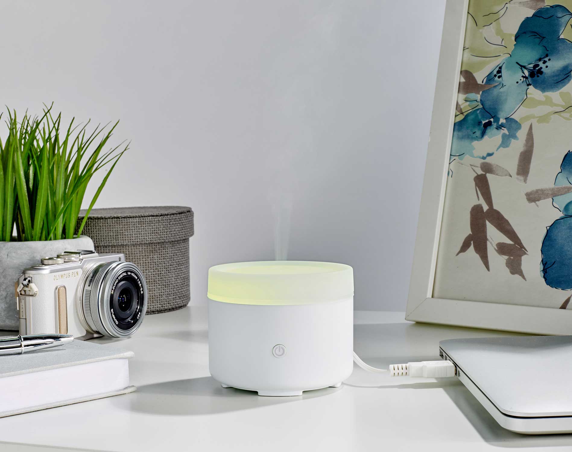 Desk and Travel Aromatherapy Diffuser - Image 4