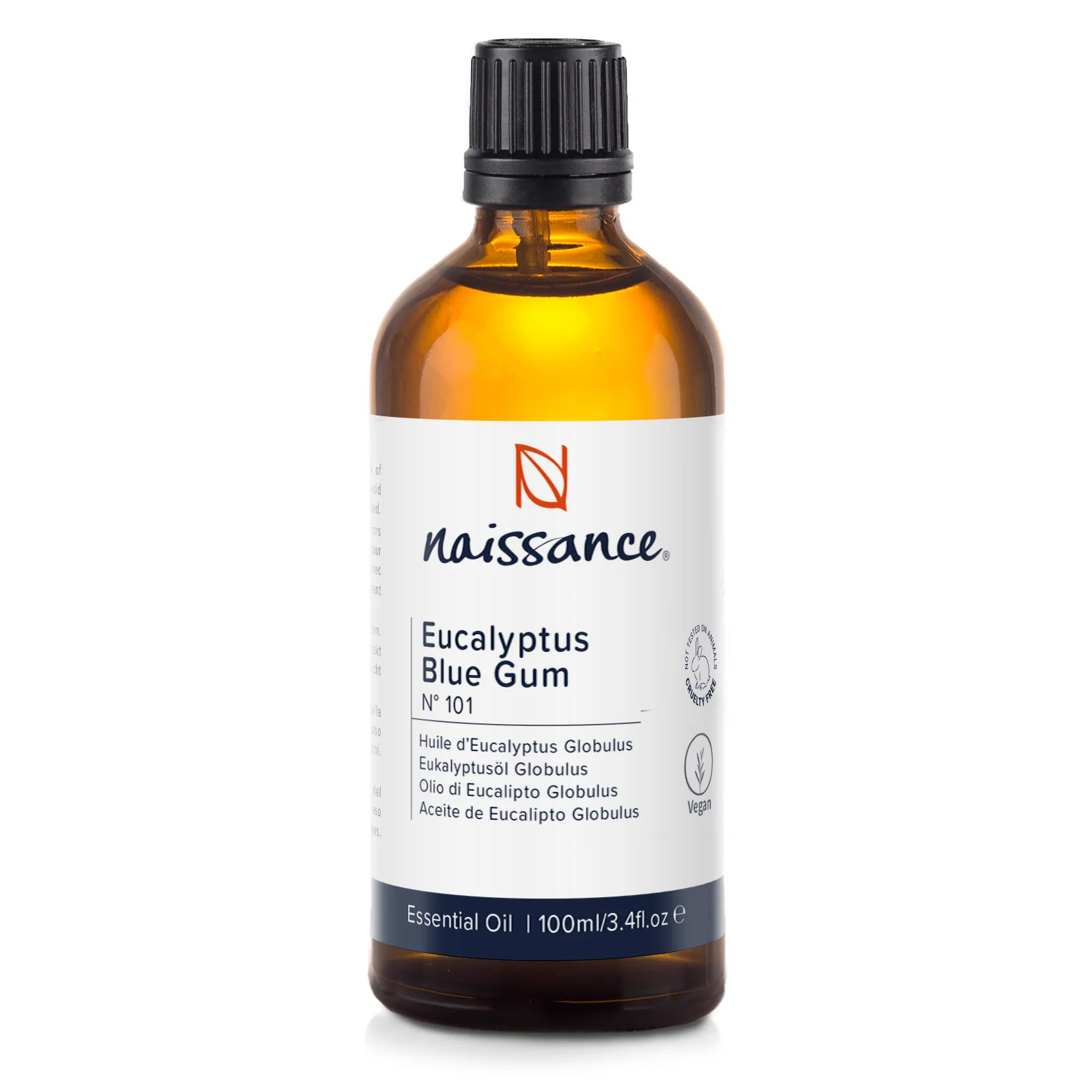 Eucalyptus Blue Gum Essential Oil (No. 101) - Image 4