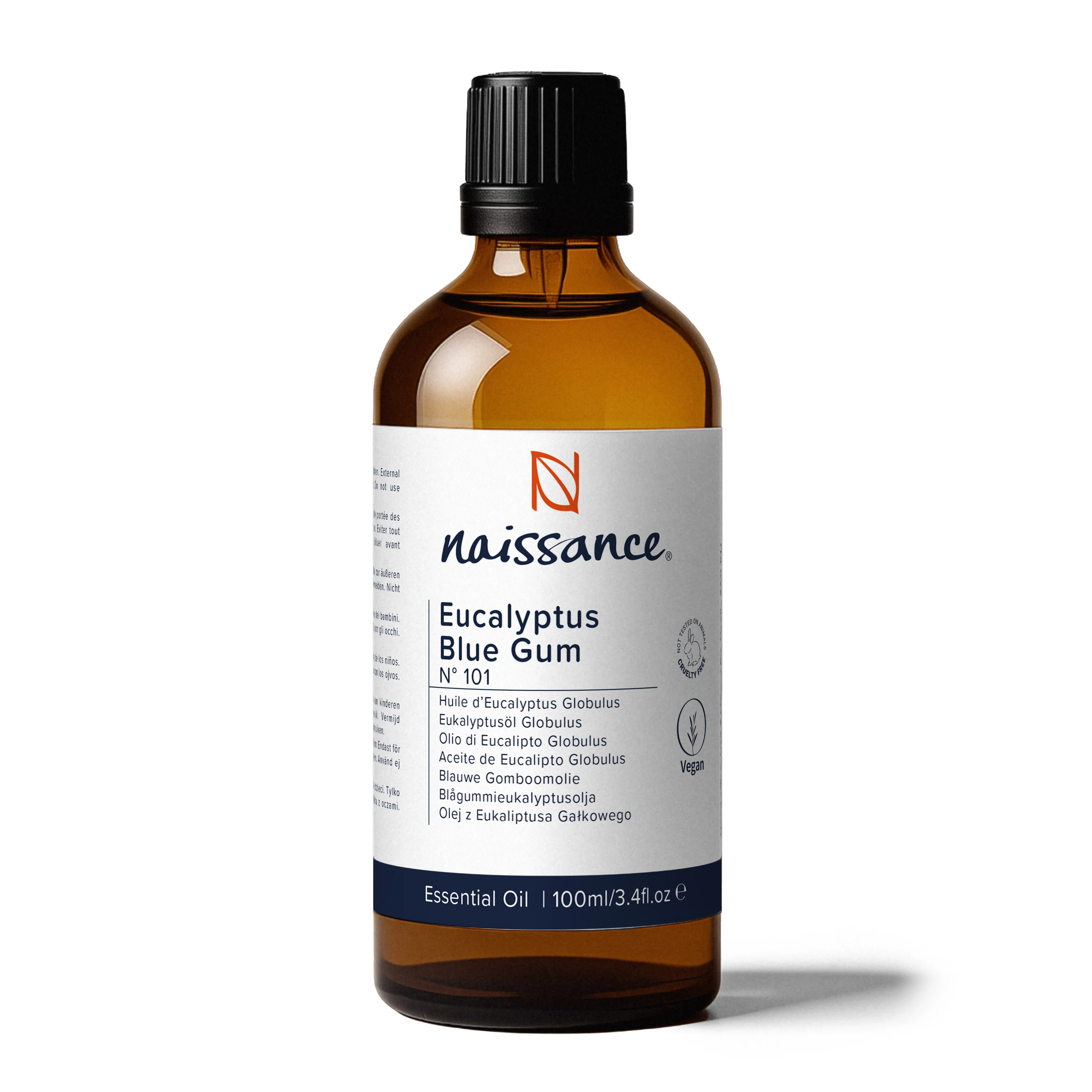 Eucalyptus Blue Gum Essential Oil (No. 101) - Image 2