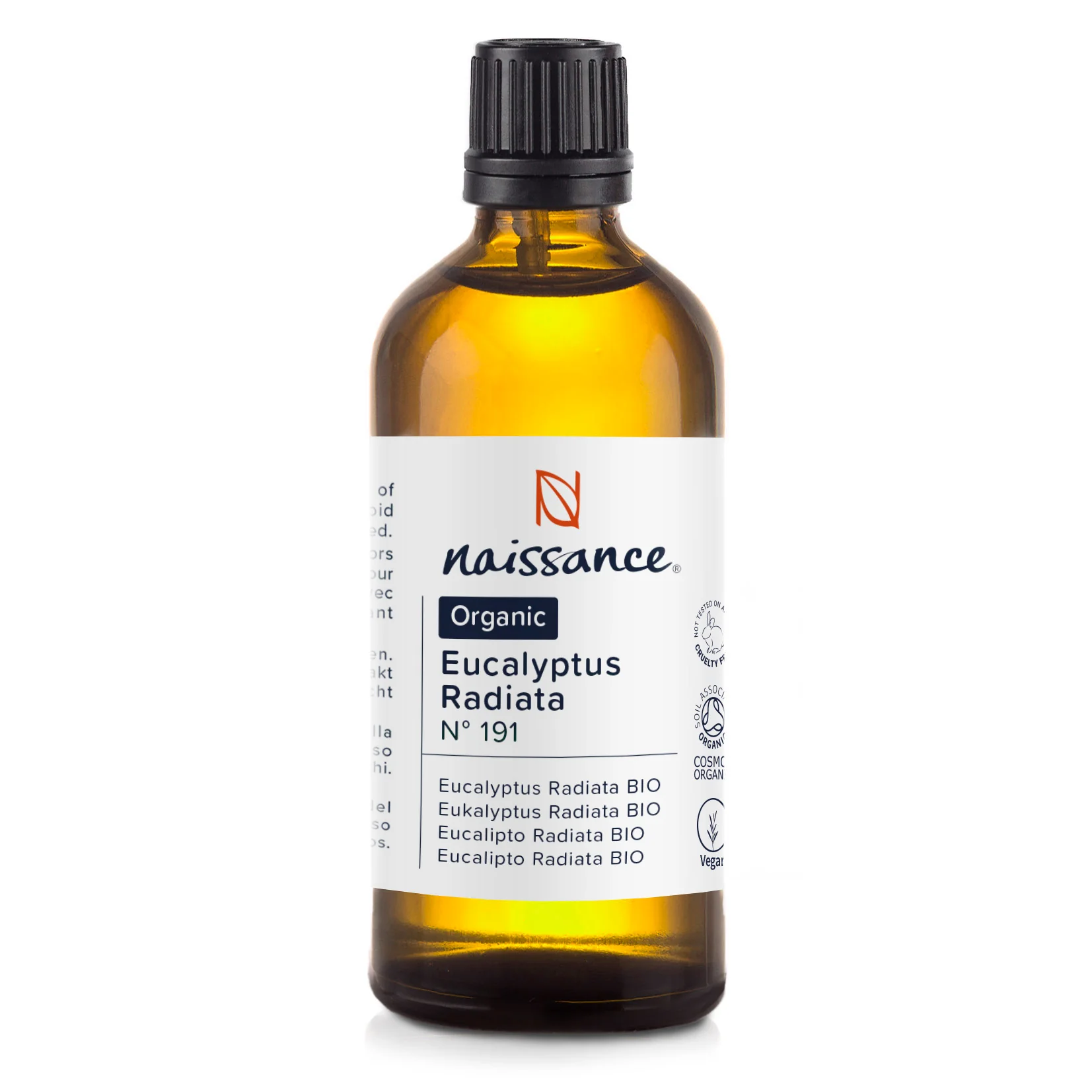 Eucalyptus Radiata Organic Essential Oil (No. 191) - Image 6