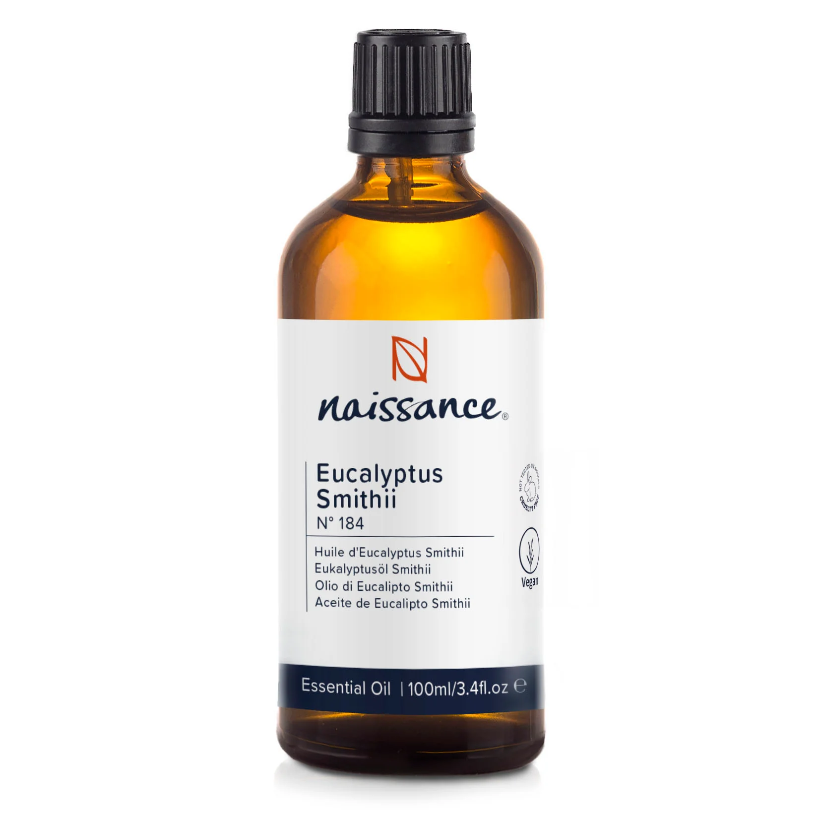 Eucalyptus Smithii Essential Oil (No. 184) - Image 3