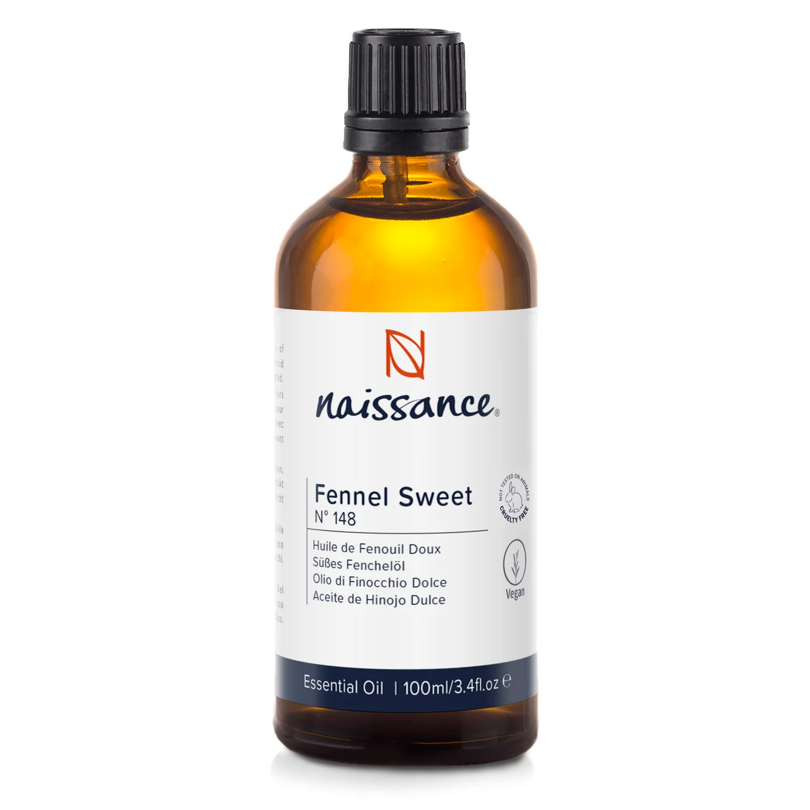Fennel Sweet Essential Oil (No. 148)
