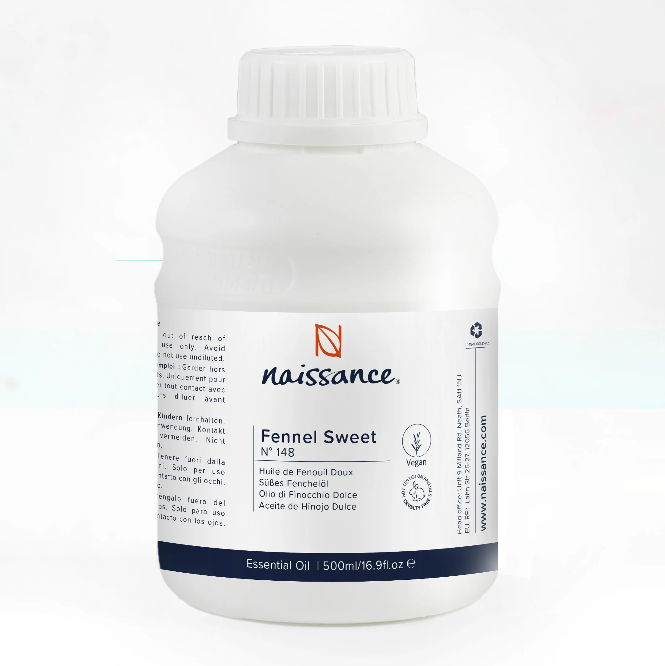 Fennel Sweet Essential Oil (No. 148) - Image 2