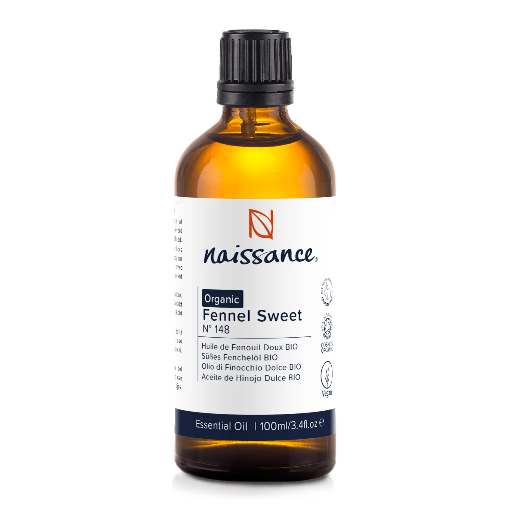 Fennel Sweet Organic Essential Oil (No. 148) - Image 2
