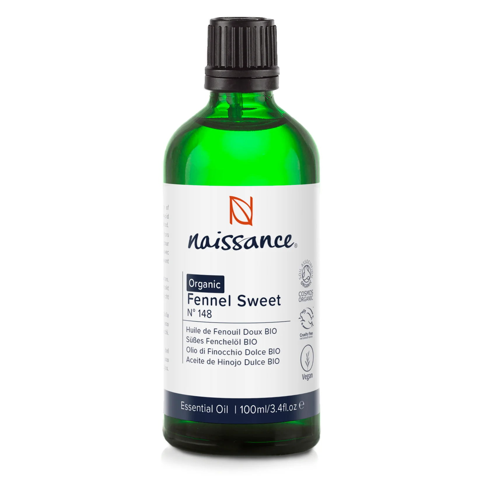 Fennel Sweet Organic Essential Oil (No. 148) - Image 3
