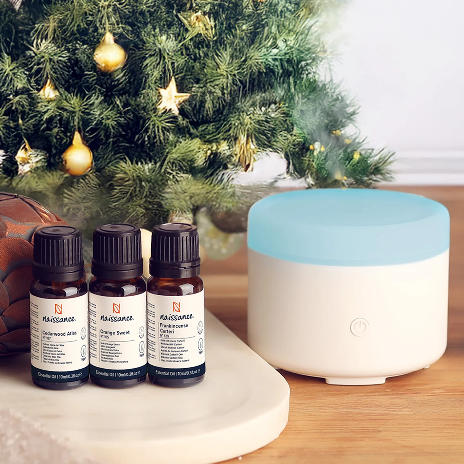 Festive Essential Oils Bundle - Image 2