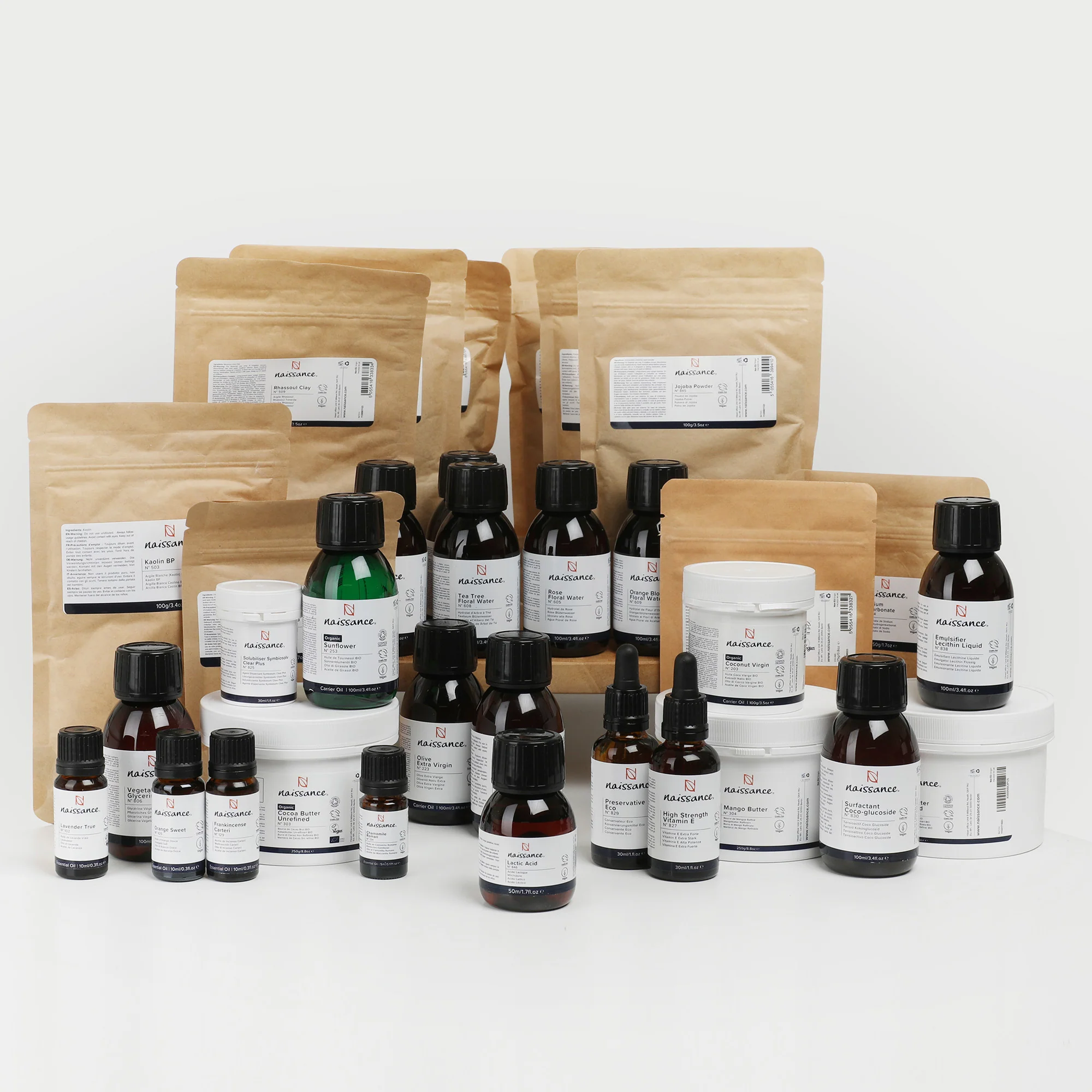Formulations Starter Kit