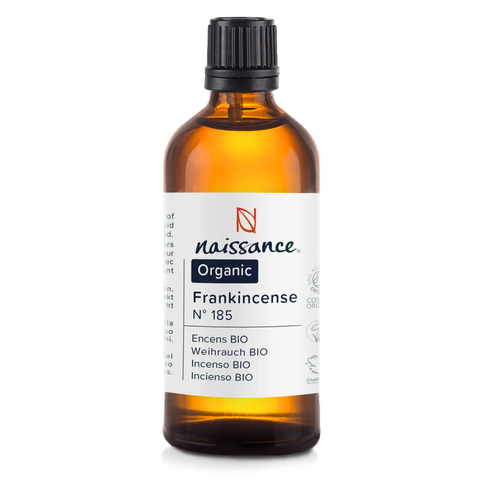 Frankincense (Neglecta) Organic Essential Oil (N° 185) - Image 3