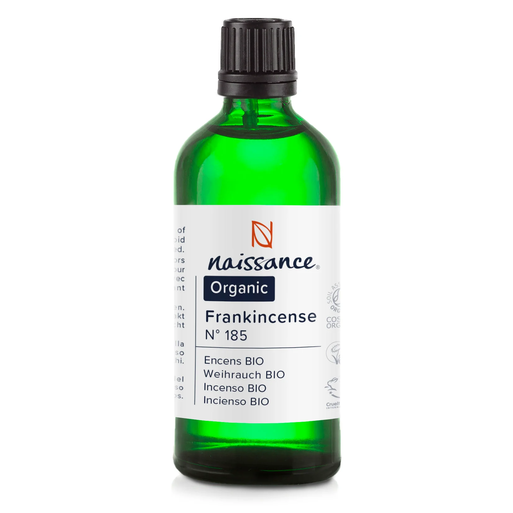 Frankincense (Neglecta) Organic Essential Oil (N° 185) - Image 4